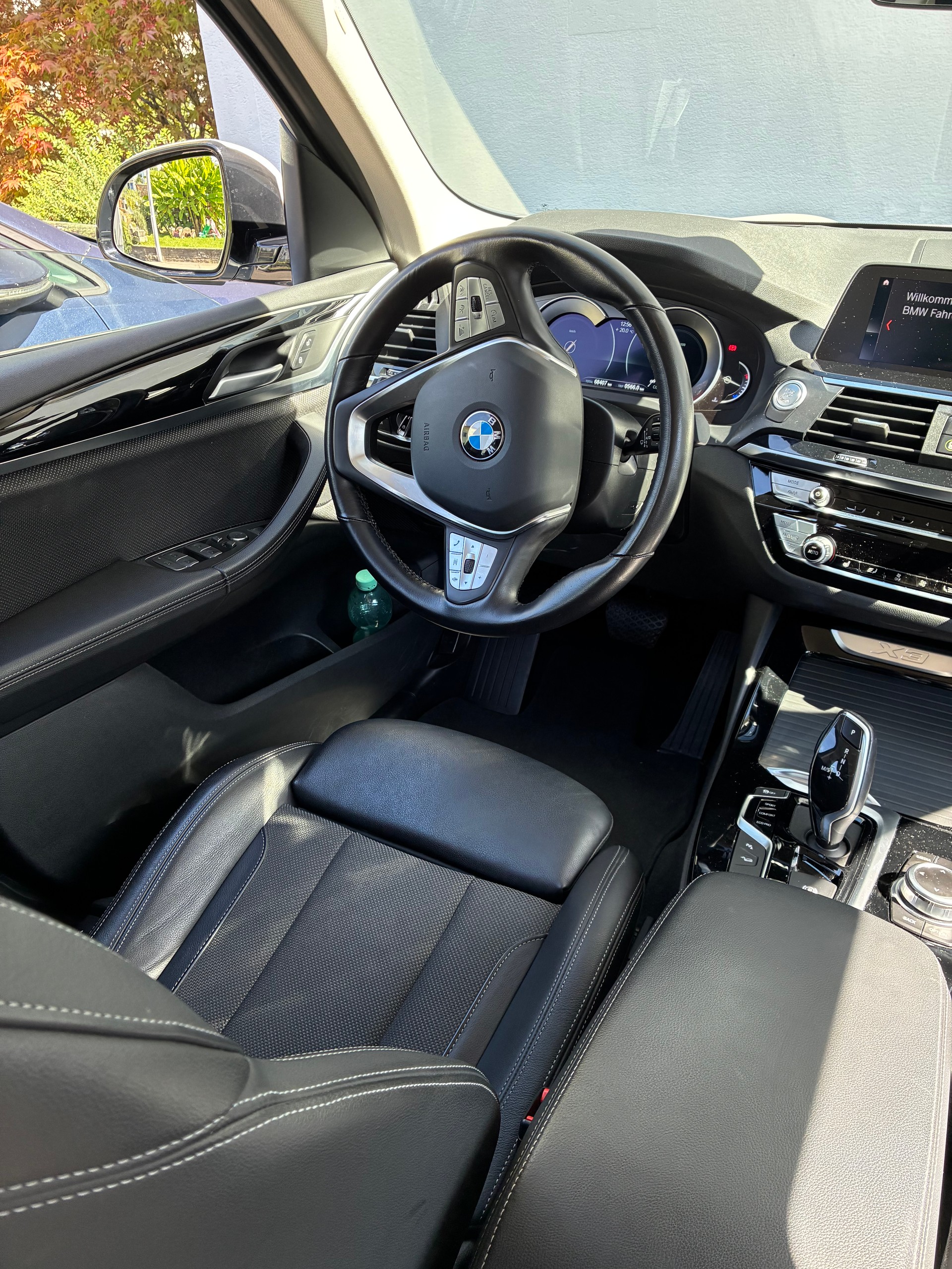 BMW 30d xLine -286 PS!BMW Garantie bis 06/27-Anhängerkupplung--image-4