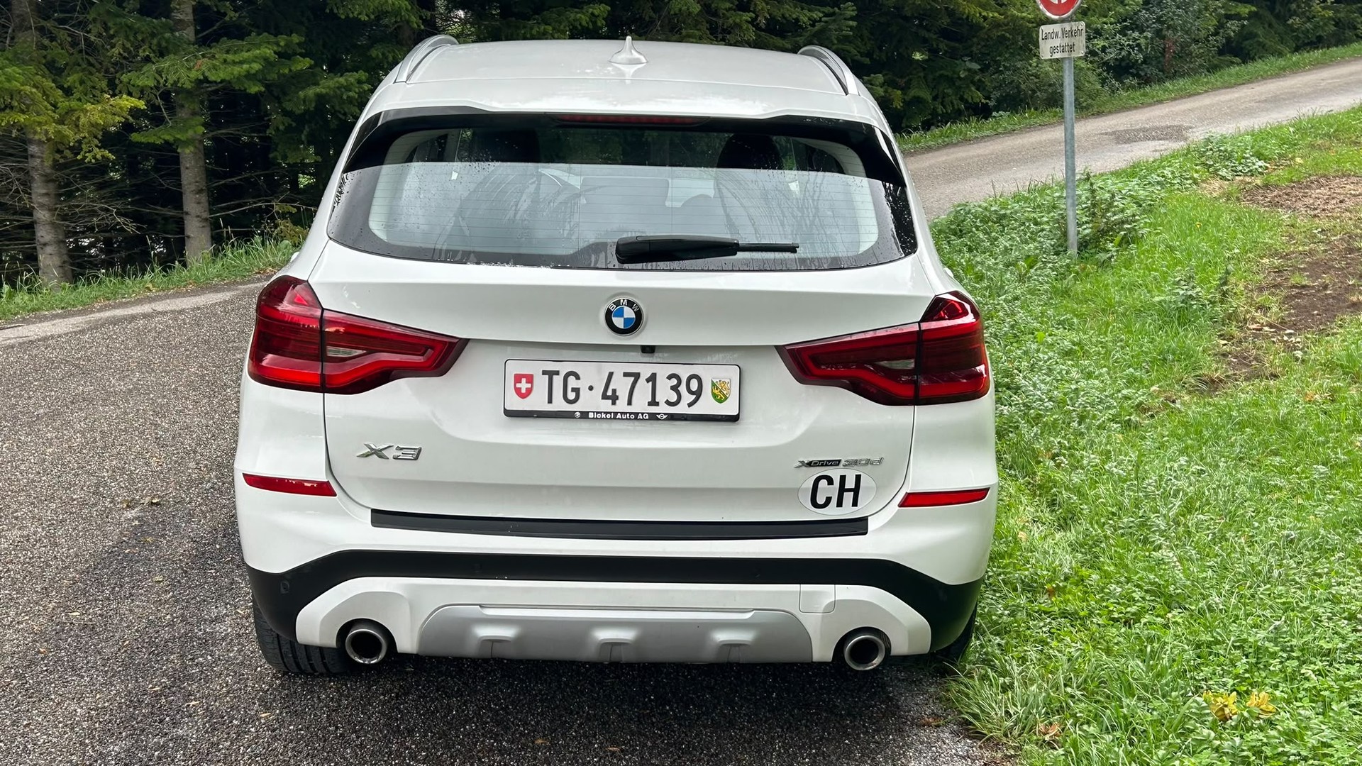 BMW xLine -BMW Garantie bis 06/27-Anhängerkupplung--image-2