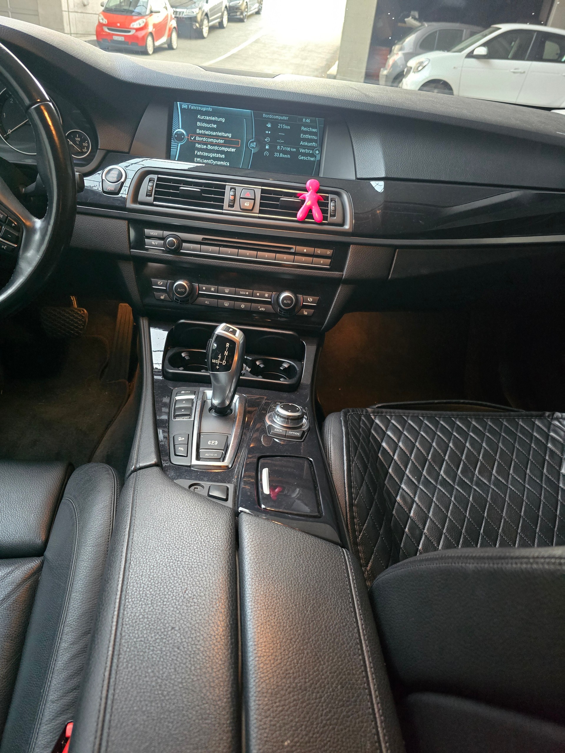 BMW 525d xDrive Touring Steptronic-image-5
