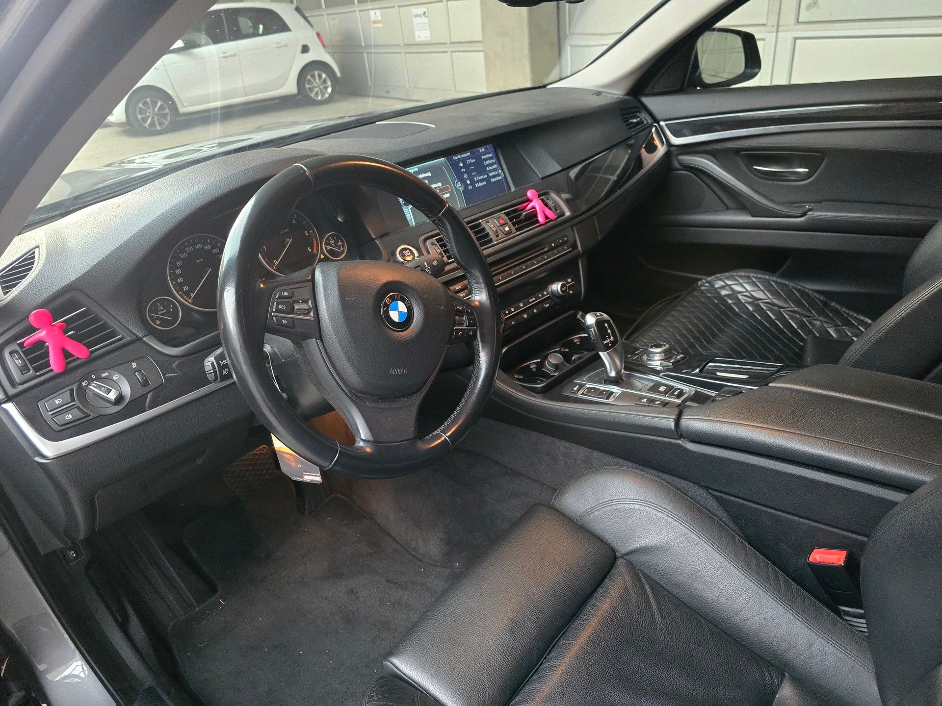 BMW 525d xDrive Touring Steptronic-image-3
