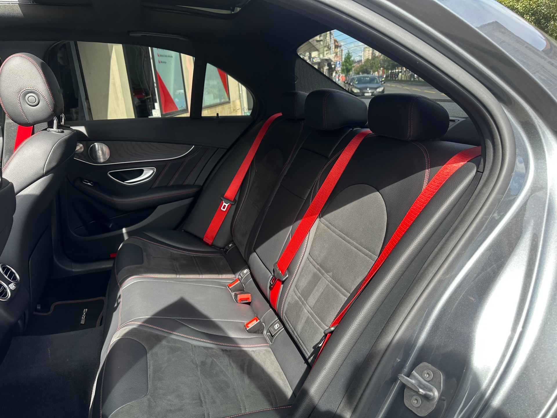 MERCEDES-BENZ C 43 AMG 4Matic Speedshift TCT 9G-image-9
