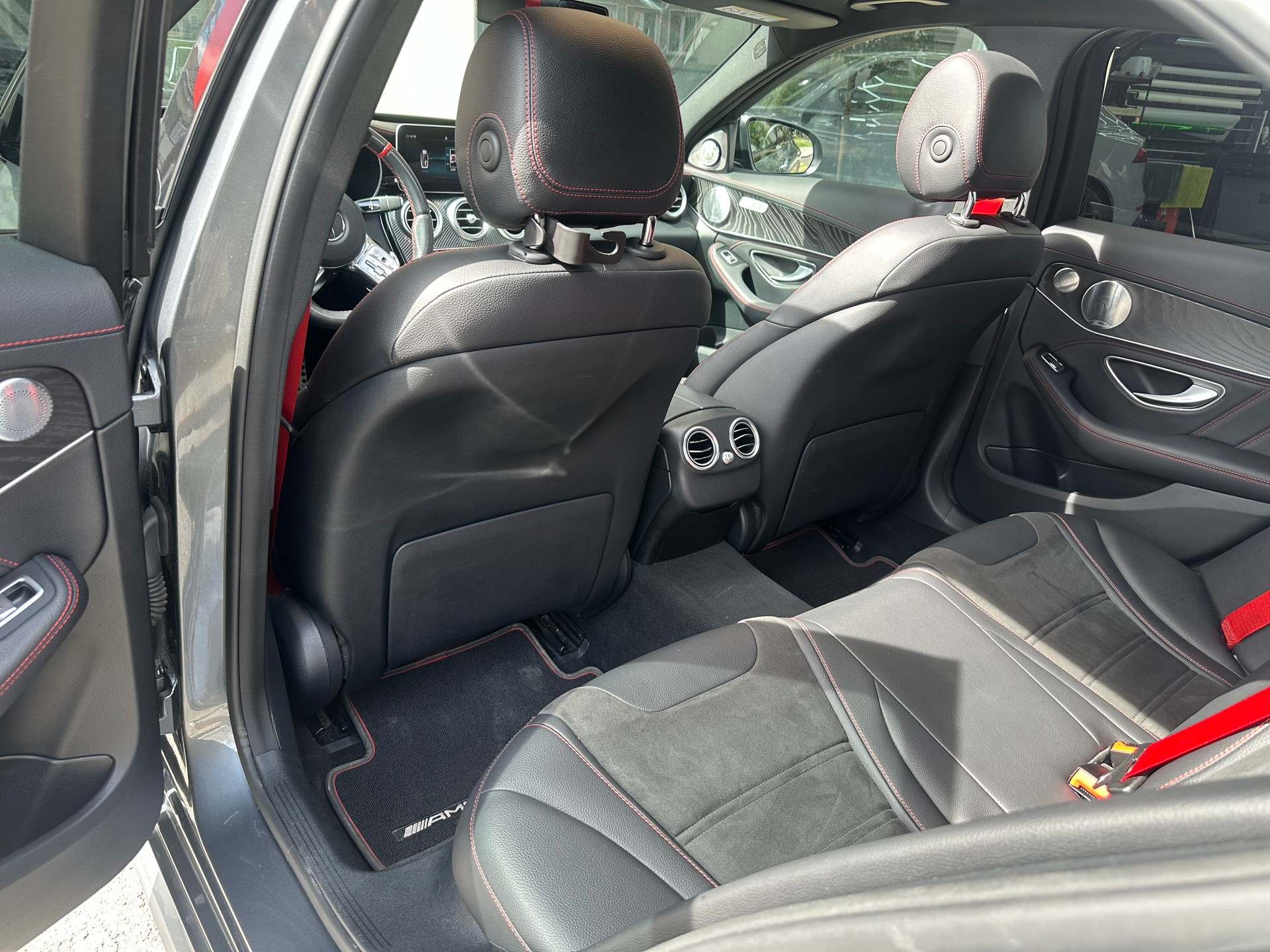 MERCEDES-BENZ C 43 AMG 4Matic Speedshift TCT 9G-image-10