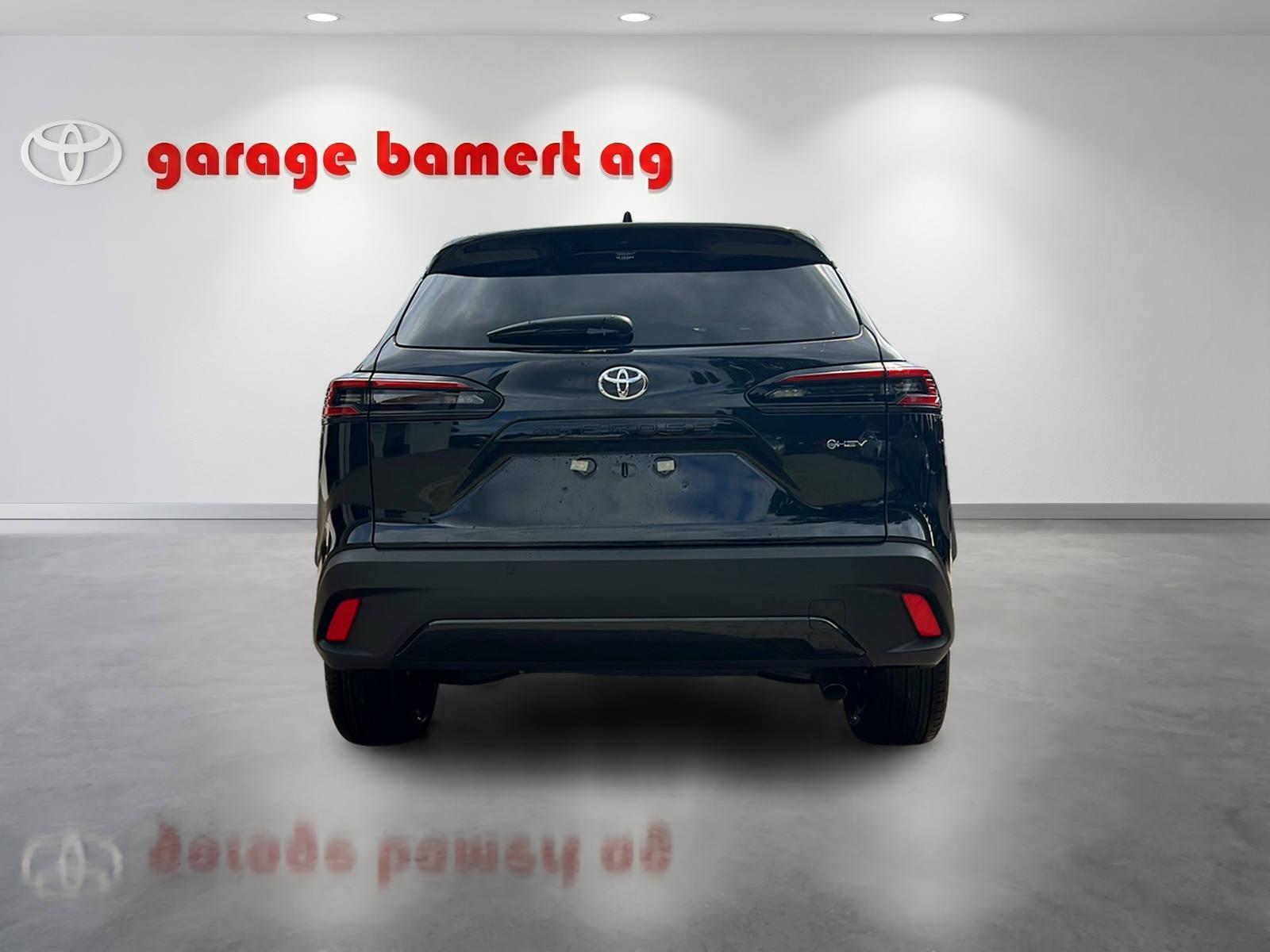 TOYOTA Corolla Cross 2.0 HSD Premium AWD-i-image-4