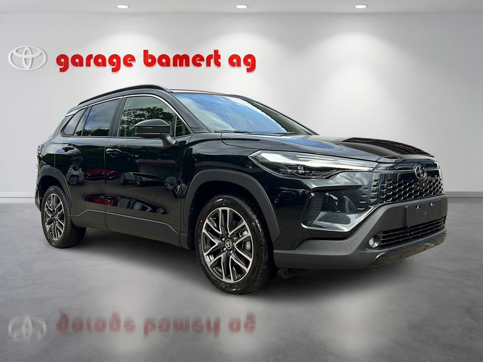 TOYOTA Corolla Cross 2.0 HSD Premium AWD-i-showroom-element-2