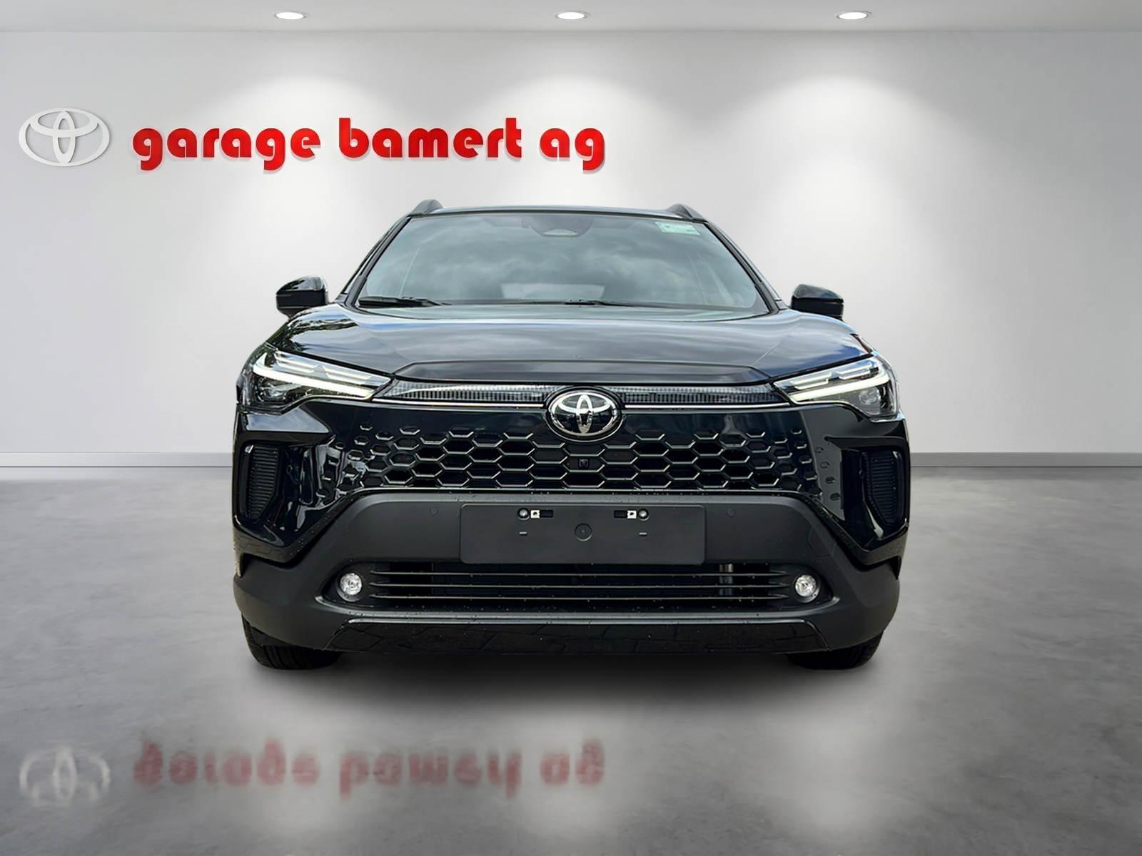 TOYOTA Corolla Cross 2.0 HSD Premium AWD-i-showroom-element-1
