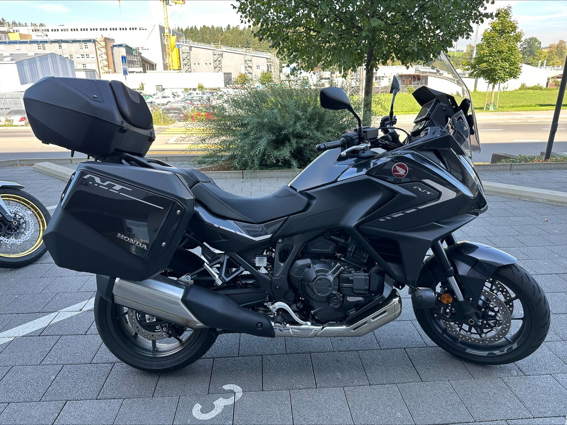 HONDA 1100DCT