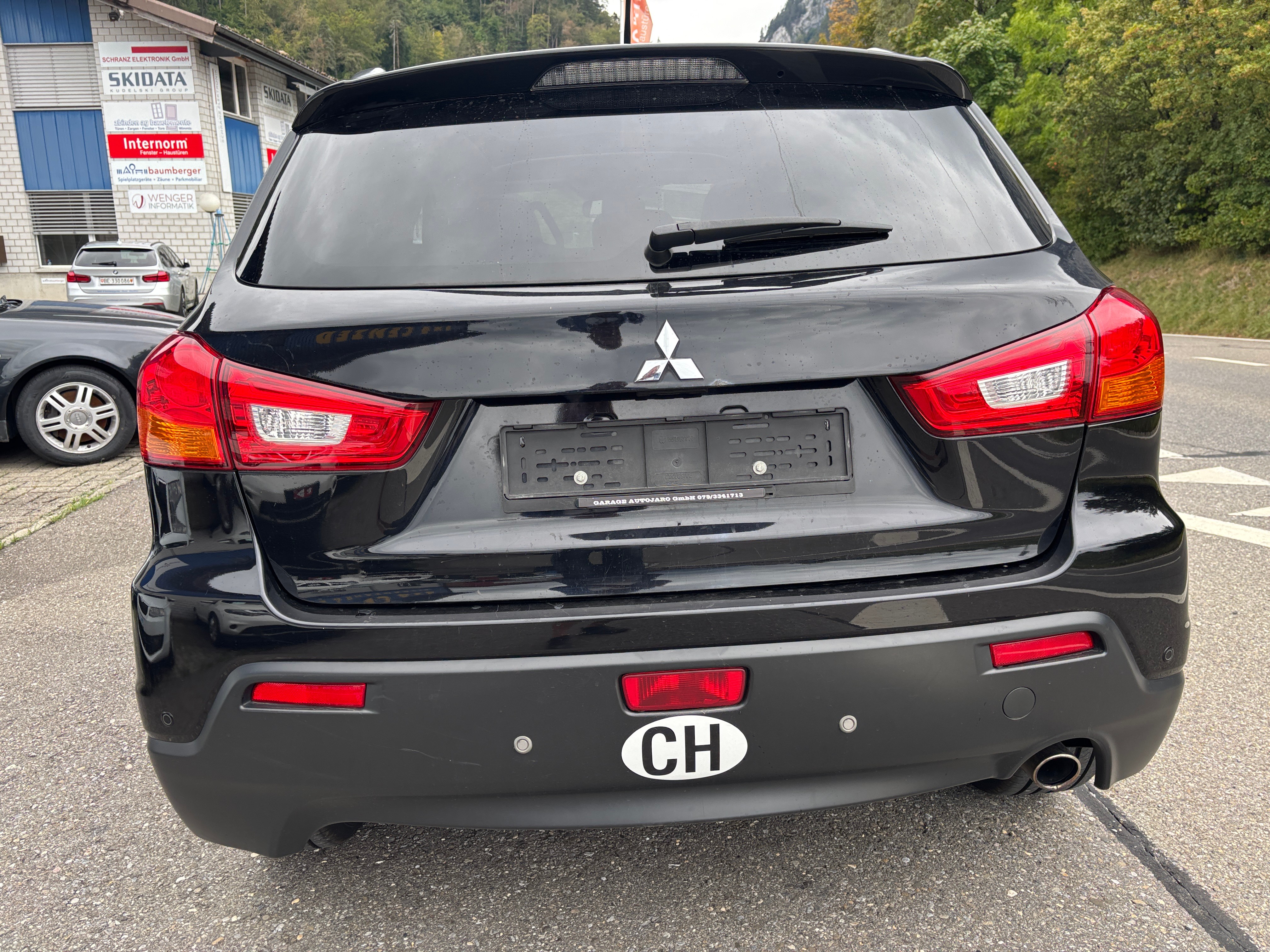 MITSUBISHI ASX 1.8 DID Invite 4WD — slika 8
