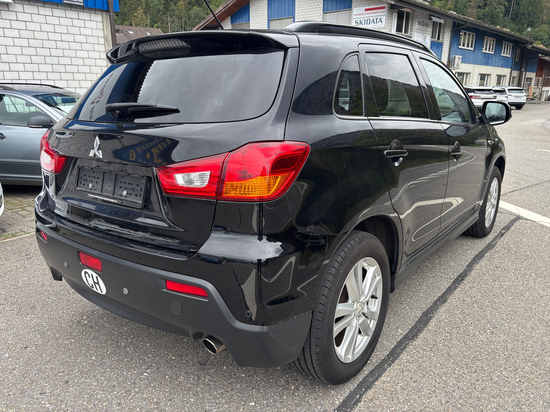 MITSUBISHI ASX 1.8 DID Invite 4WD-image-5