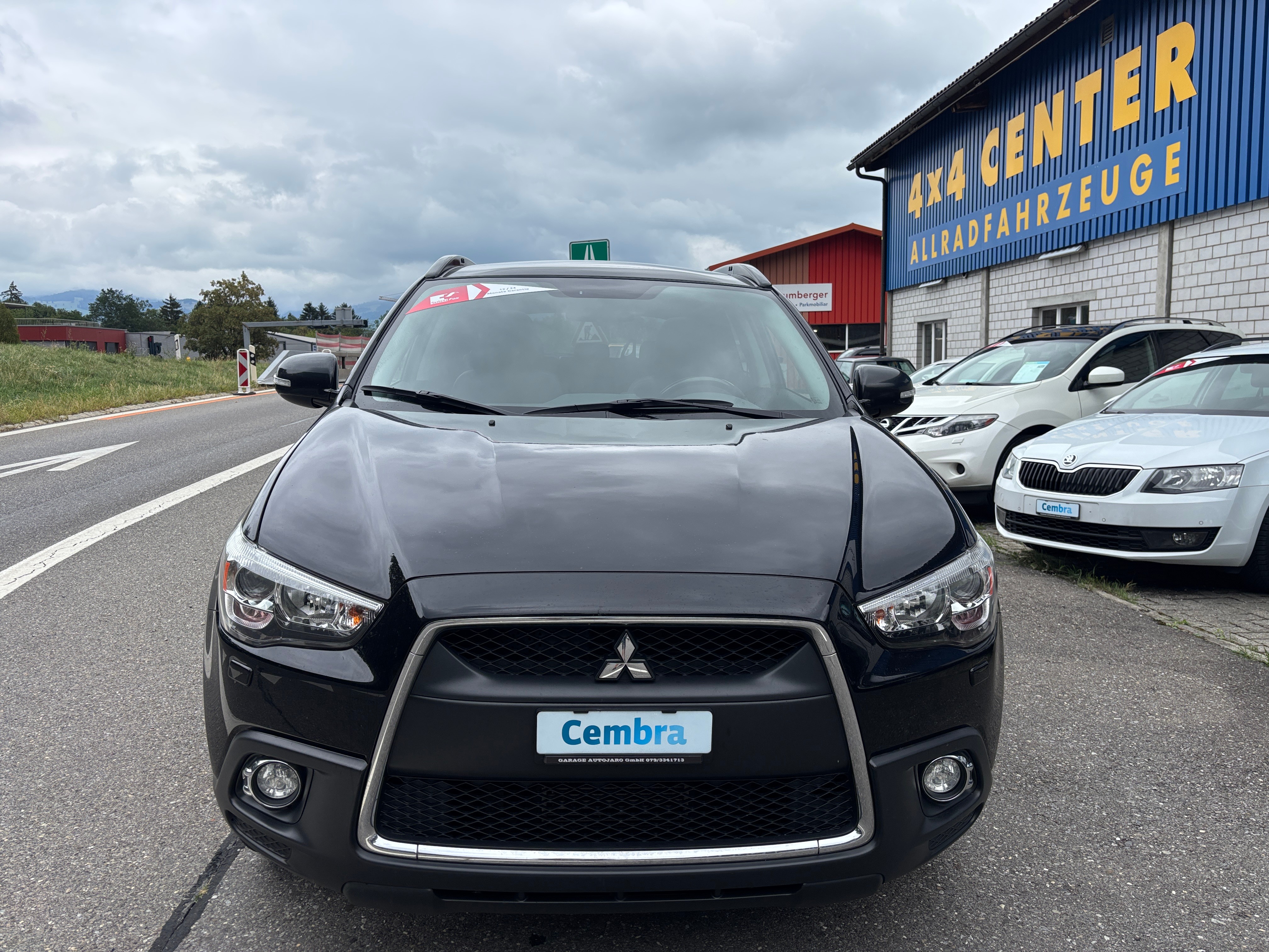 MITSUBISHI ASX 1.8 DID Invite 4WD — slika 2