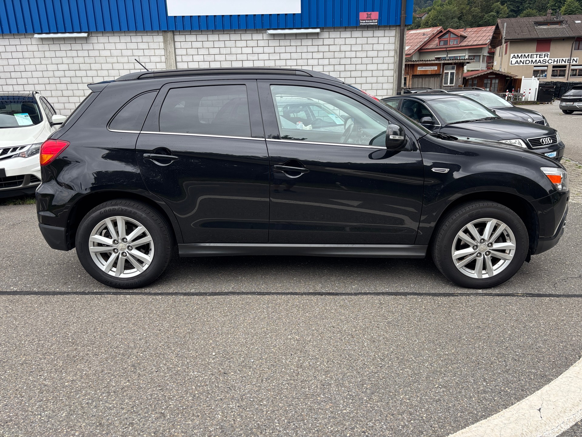 MITSUBISHI ASX 1.8 DID Invite 4WD-image-4