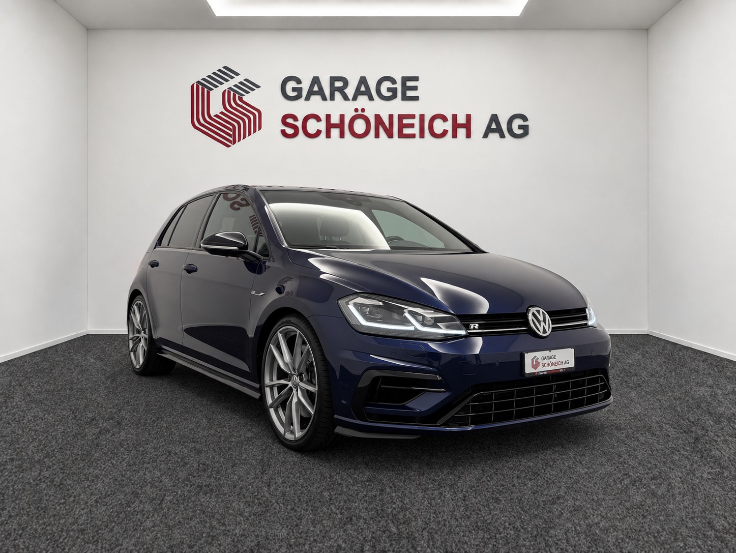 VW Golf 2.0 TSI R 4Motion DSG-image-2