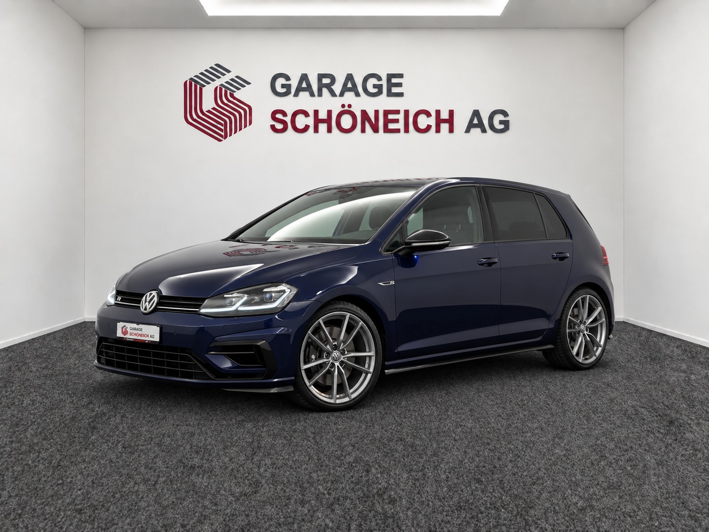 VW Golf 2.0 TSI R 4Motion DSG-image-0
