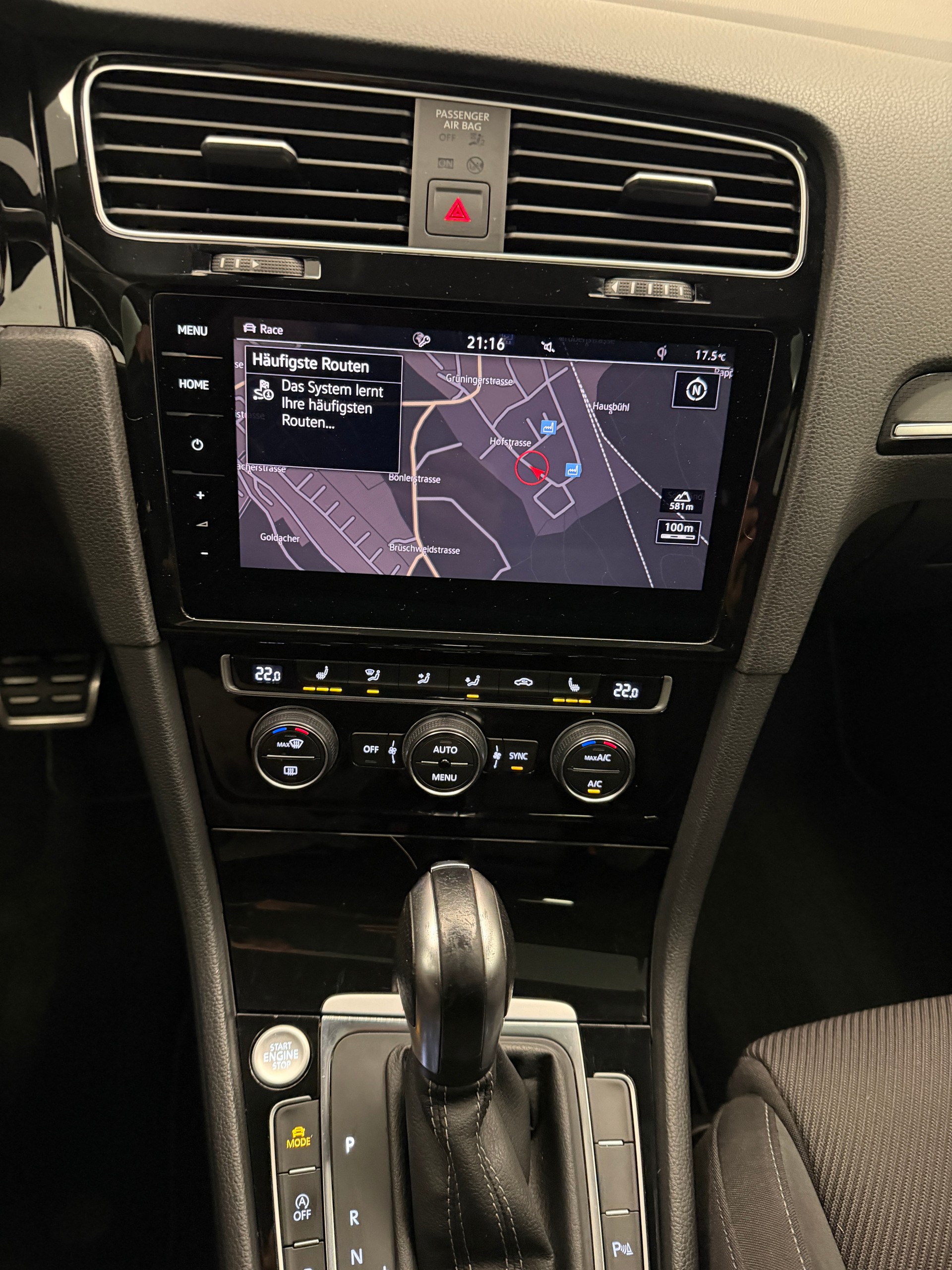 VW Golf 2.0 TSI R 4Motion DSG-image-19