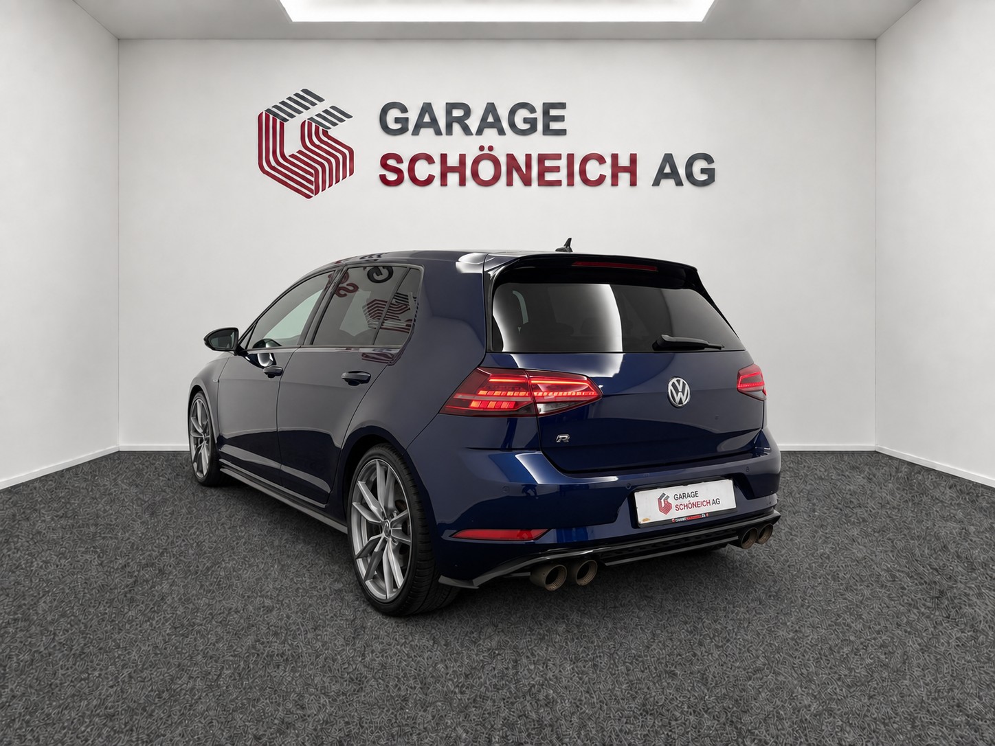 VW Golf 2.0 TSI R 4Motion DSG-image-6