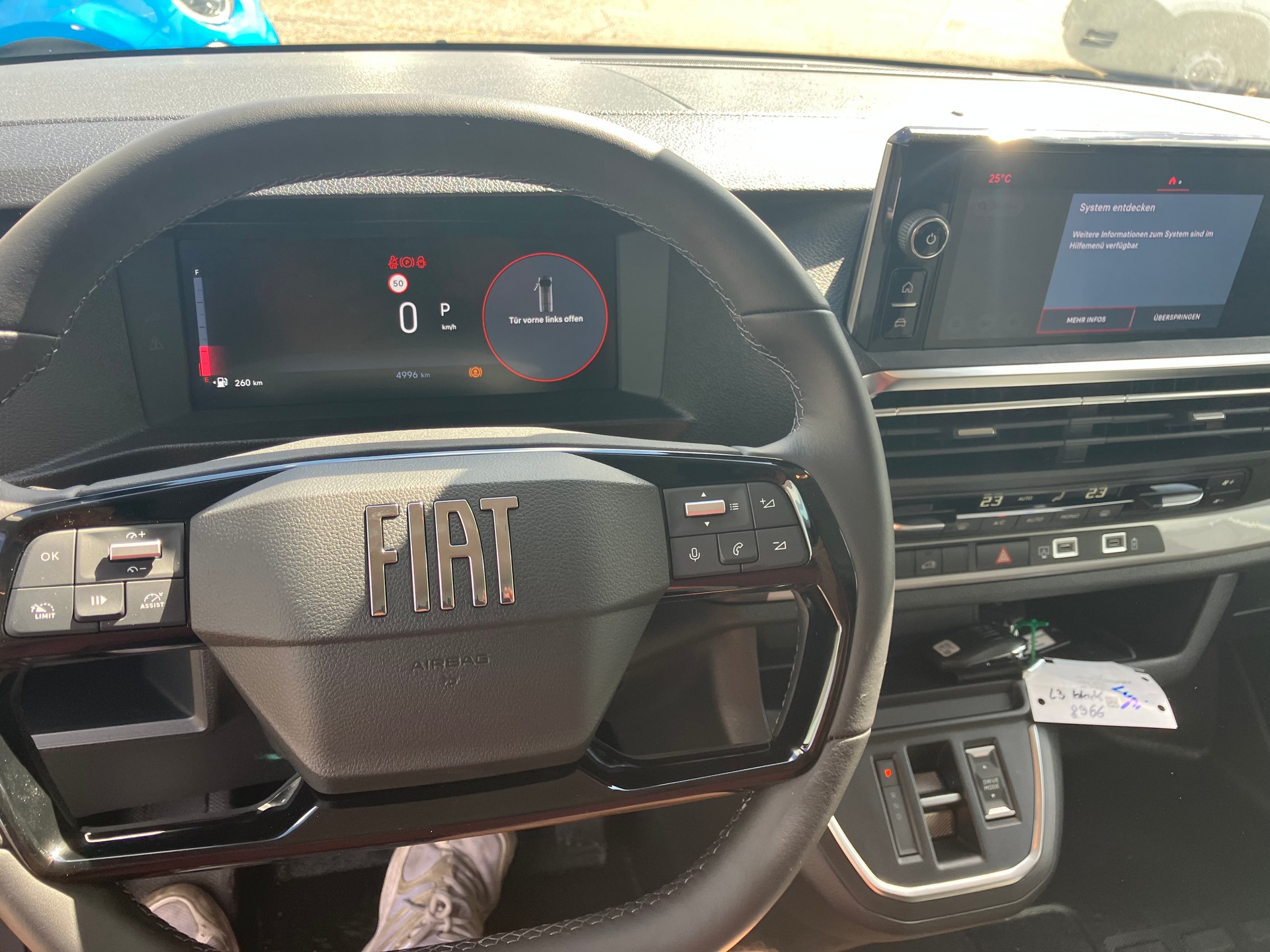 FIAT Scudo 2.2 BlueHDi L3 EAT8-image-8