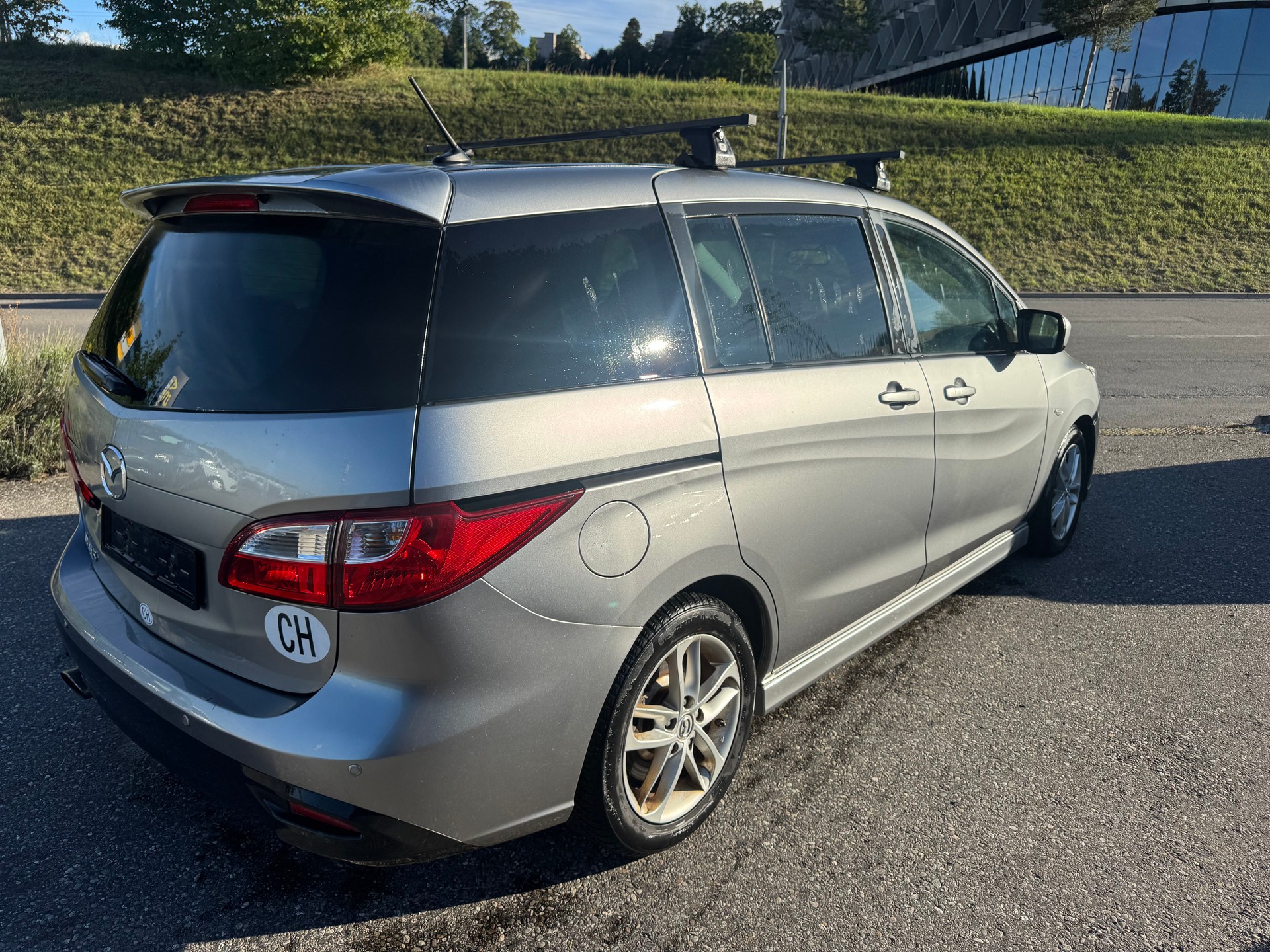 MAZDA 5 2.0 16V Exclusive-image-3