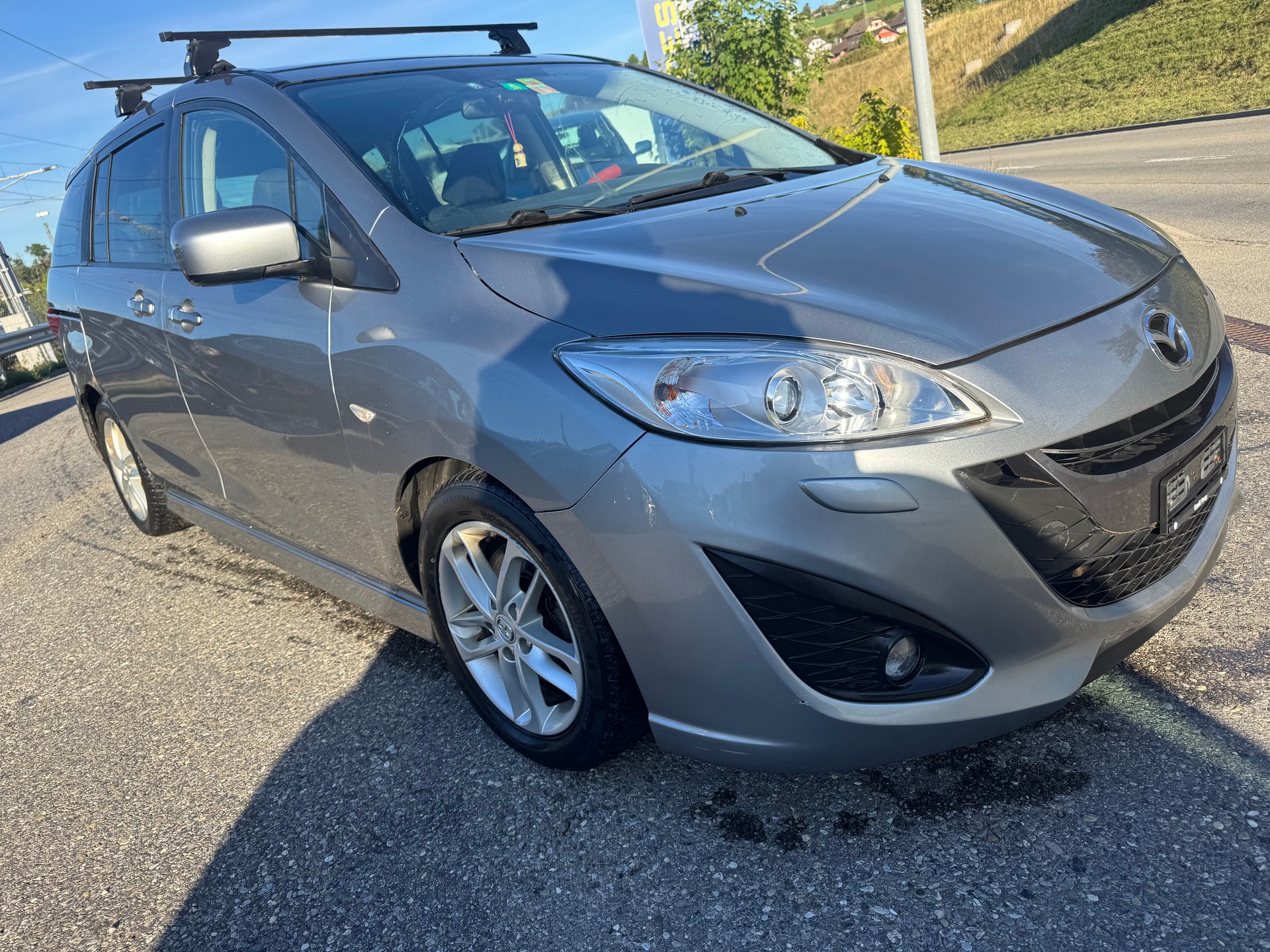 MAZDA 5 2.0 16V Exclusive-image-2