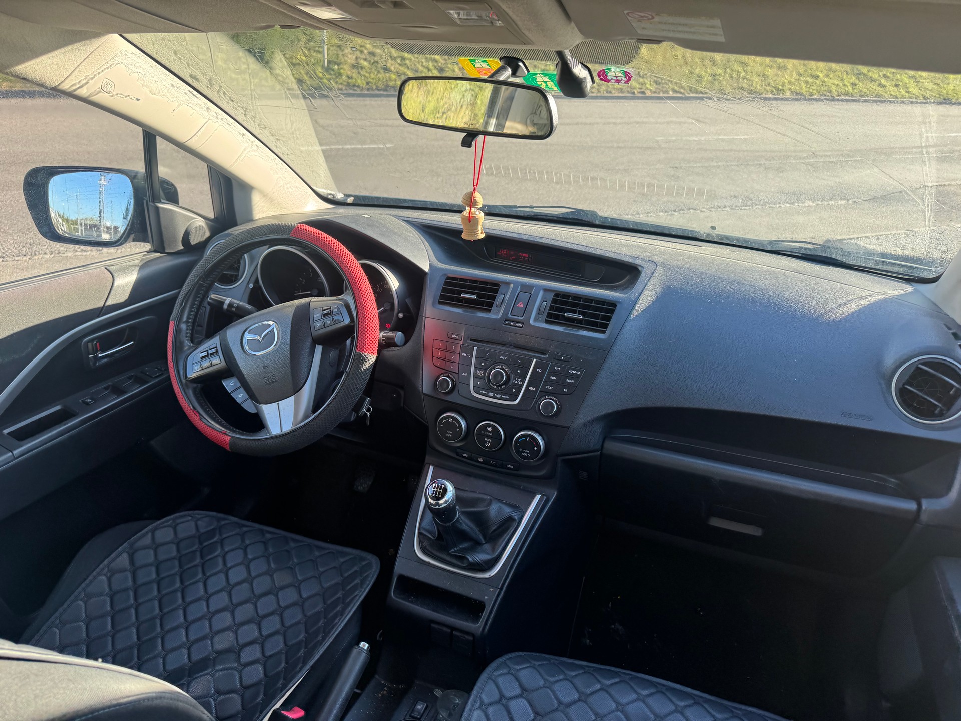 MAZDA 5 2.0 16V Exclusive-image-7