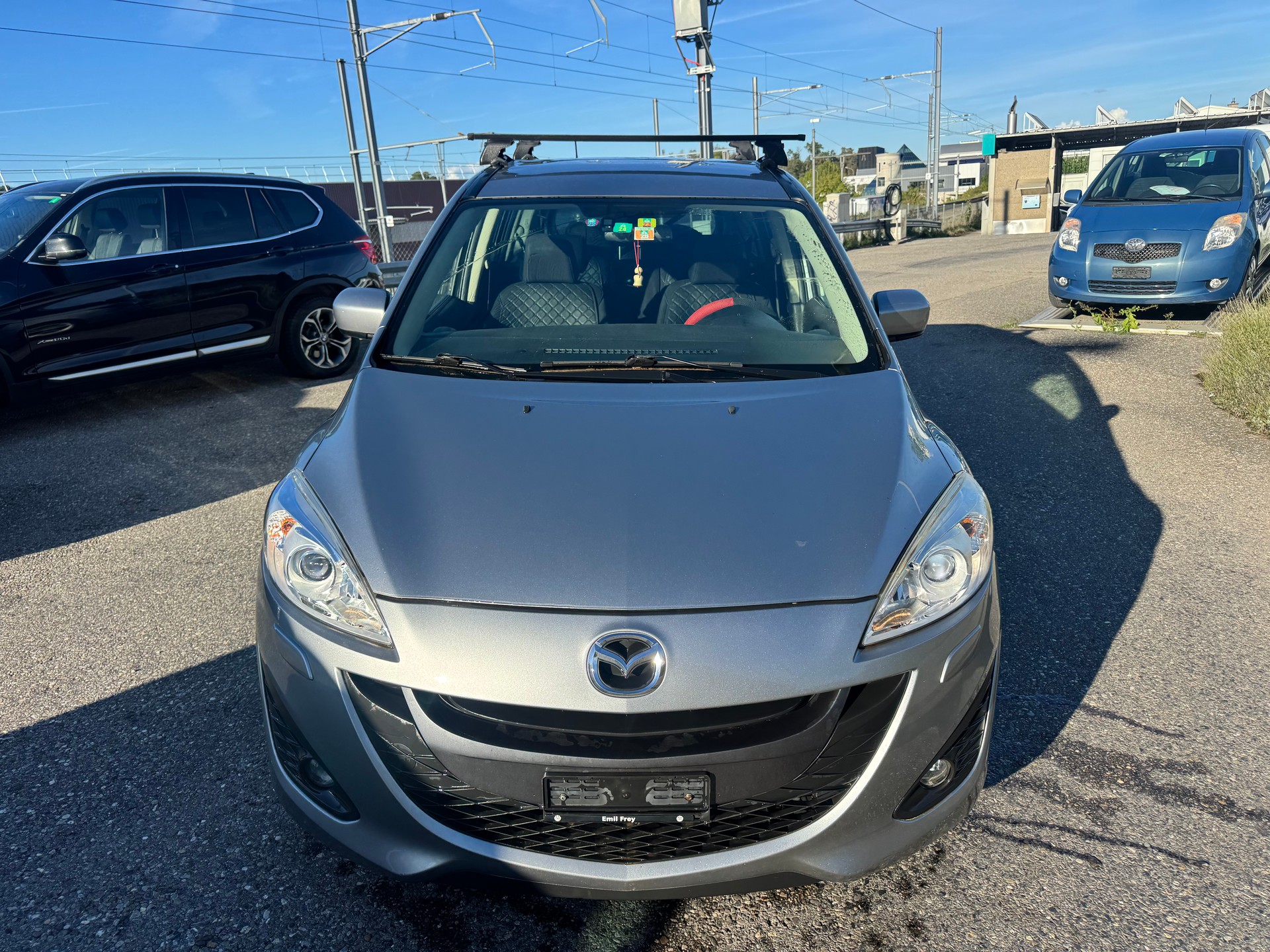 MAZDA 5 2.0 16V Exclusive-image-1