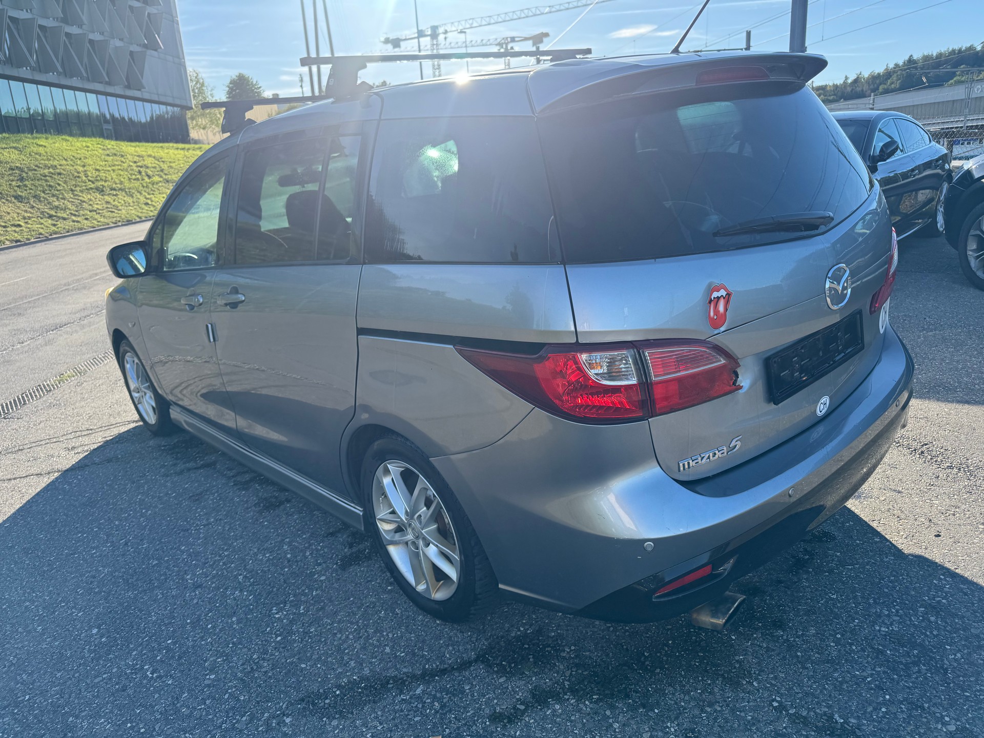 MAZDA 5 2.0 16V Exclusive-image-5