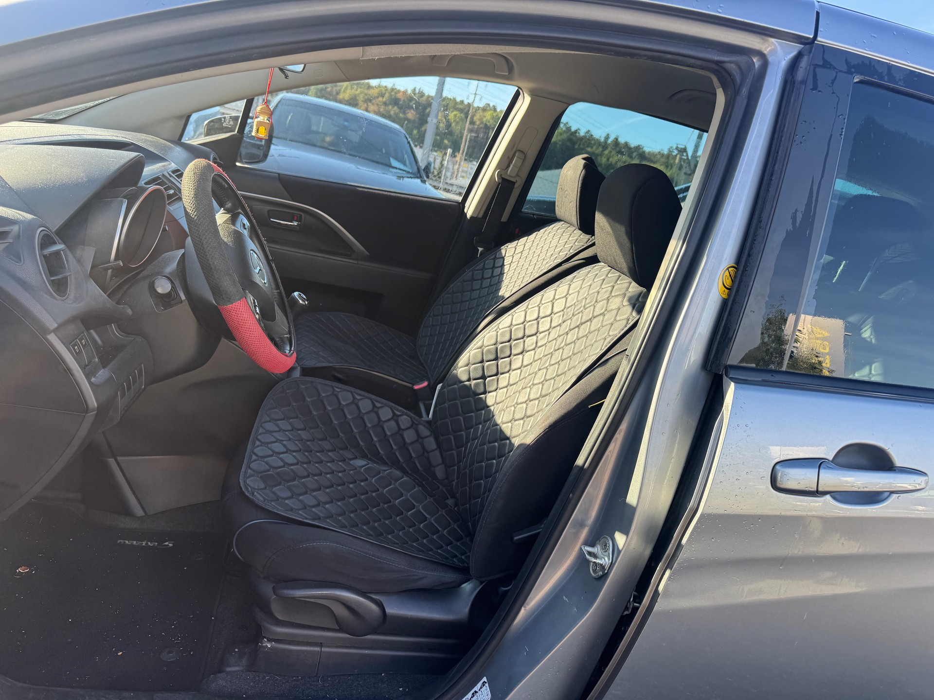 MAZDA 5 2.0 16V Exclusive-image-9