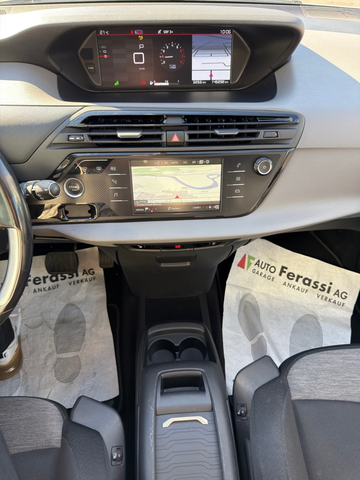 CITROEN C4 Picasso 1.2 Pure Tech Feel Edition EAT6-image-21