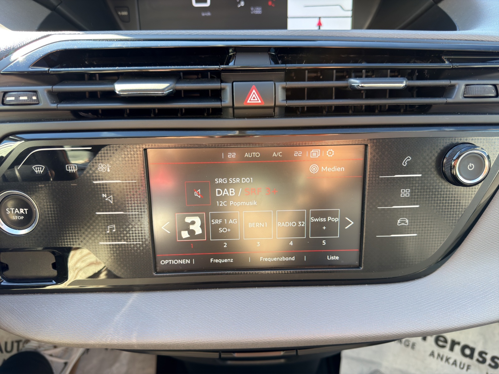 CITROEN C4 Picasso 1.2 Pure Tech Feel Edition EAT6-image-25