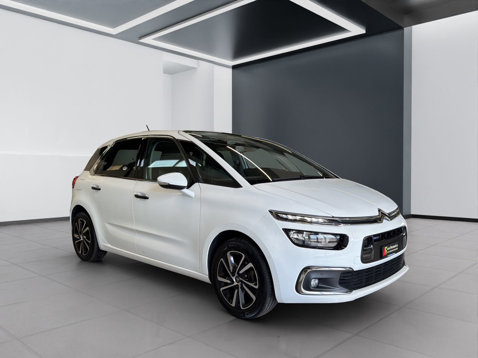 CITROEN C4 Picasso 1.2 Pure Tech Feel Edition EAT6-image-6