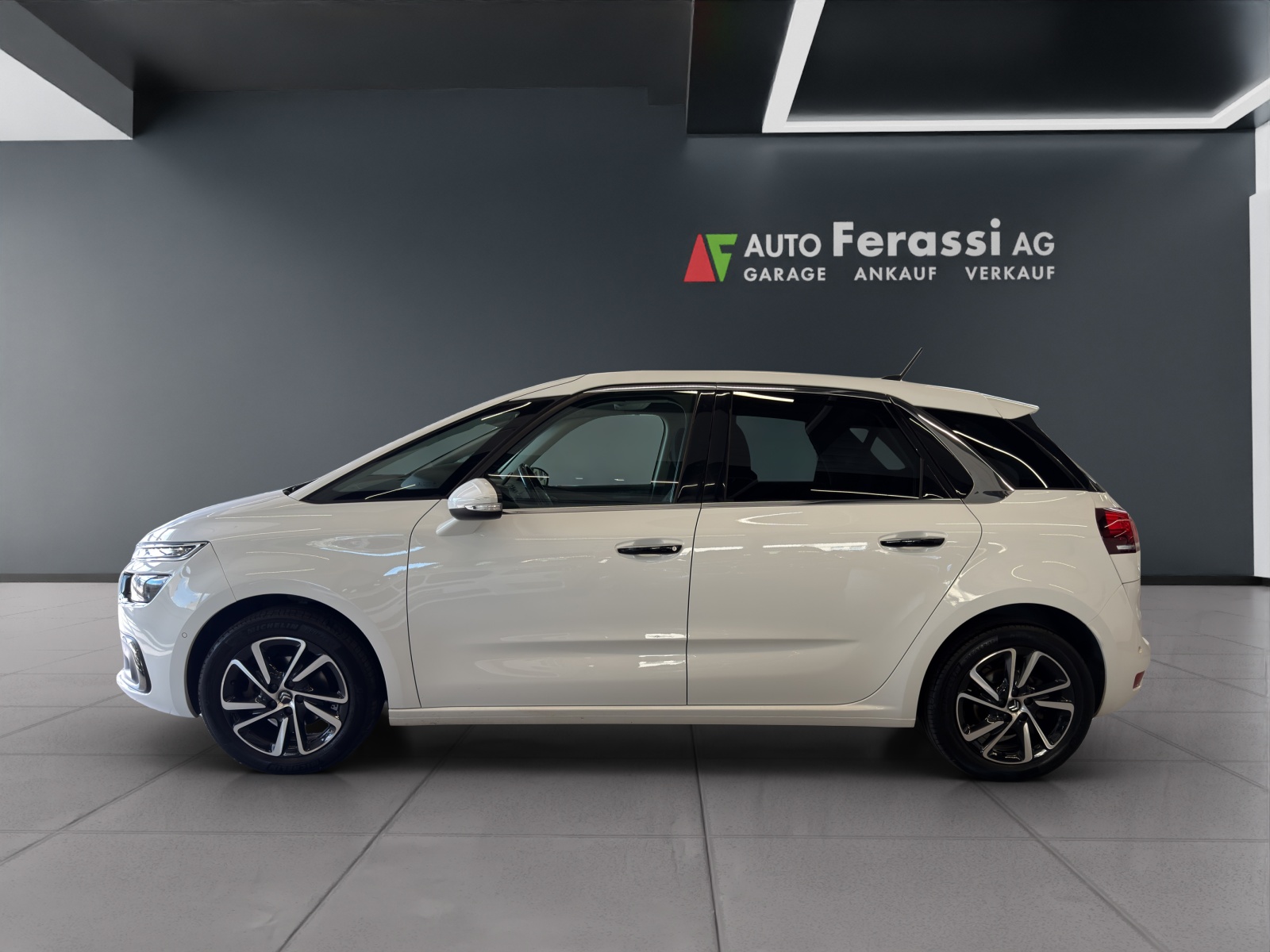 CITROEN C4 Picasso 1.2 Pure Tech Feel Edition EAT6-image-1