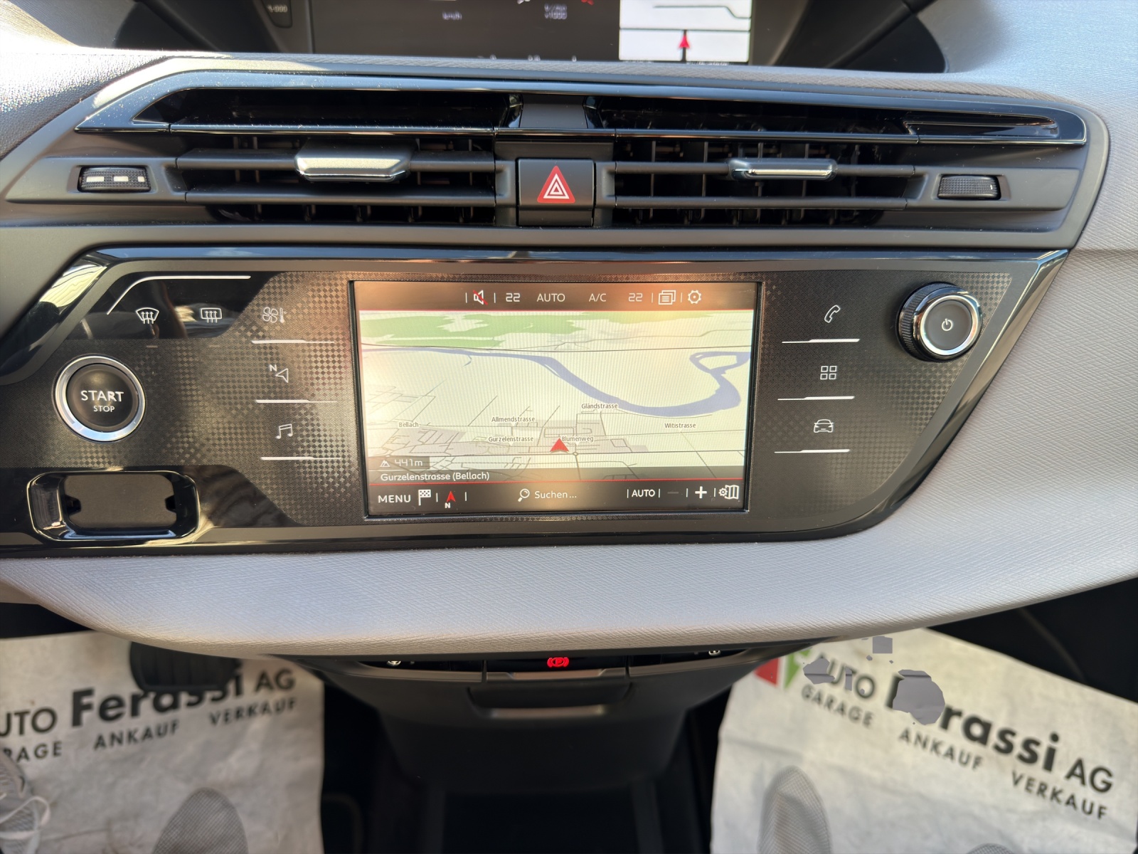 CITROEN C4 Picasso 1.2 Pure Tech Feel Edition EAT6-image-23