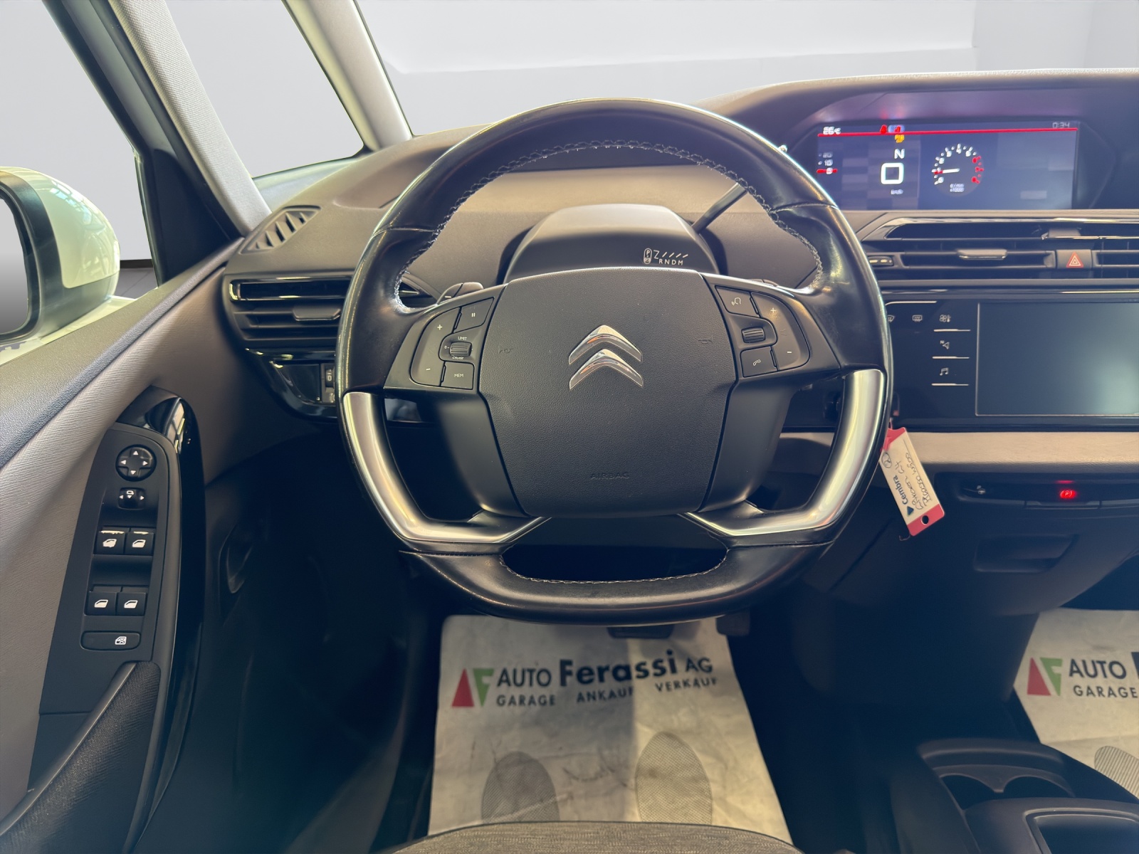 CITROEN C4 Picasso 1.2 Pure Tech Feel Edition EAT6-image-14