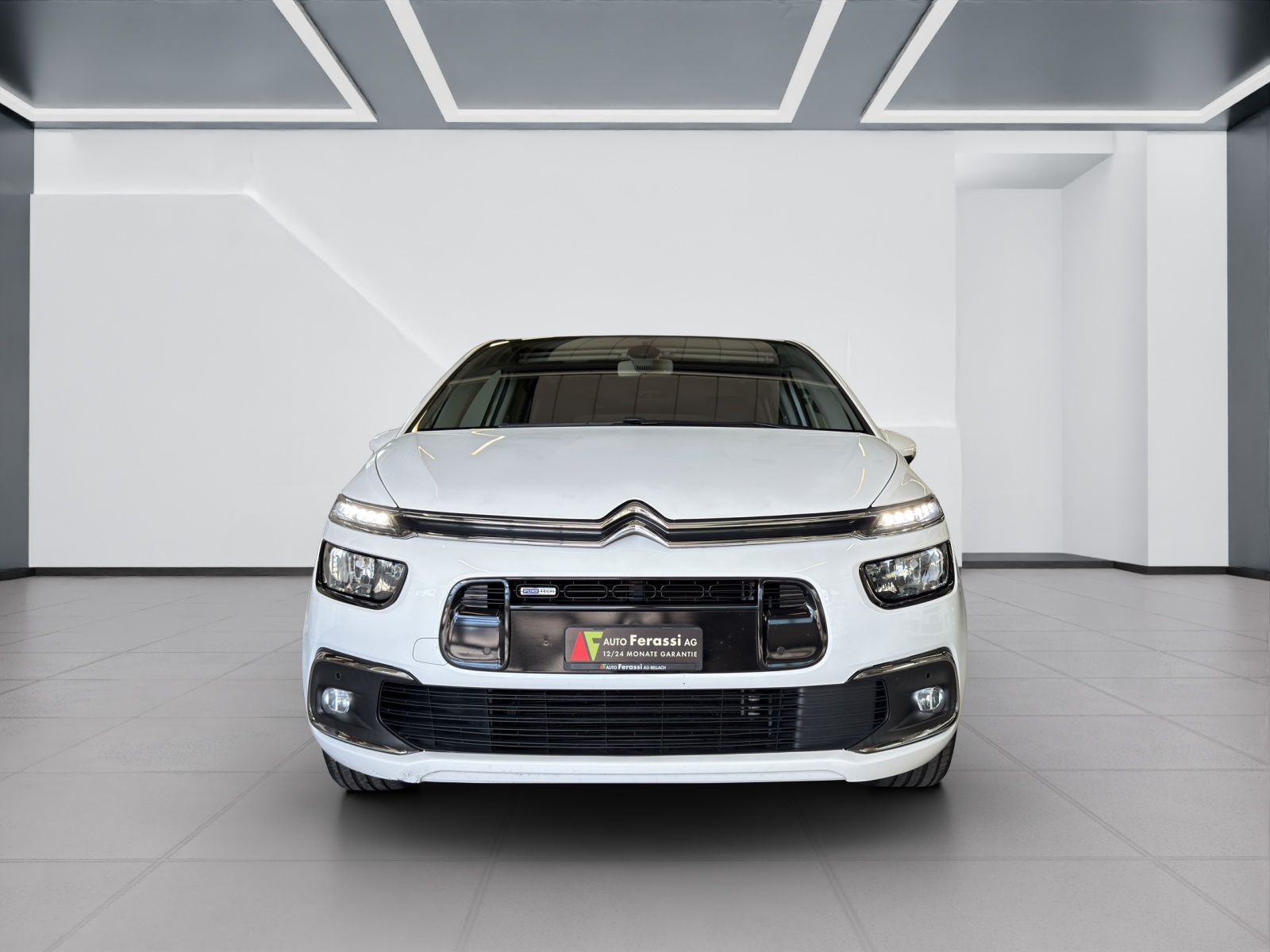 CITROEN C4 Picasso 1.2 Pure Tech Feel Edition EAT6-image-7