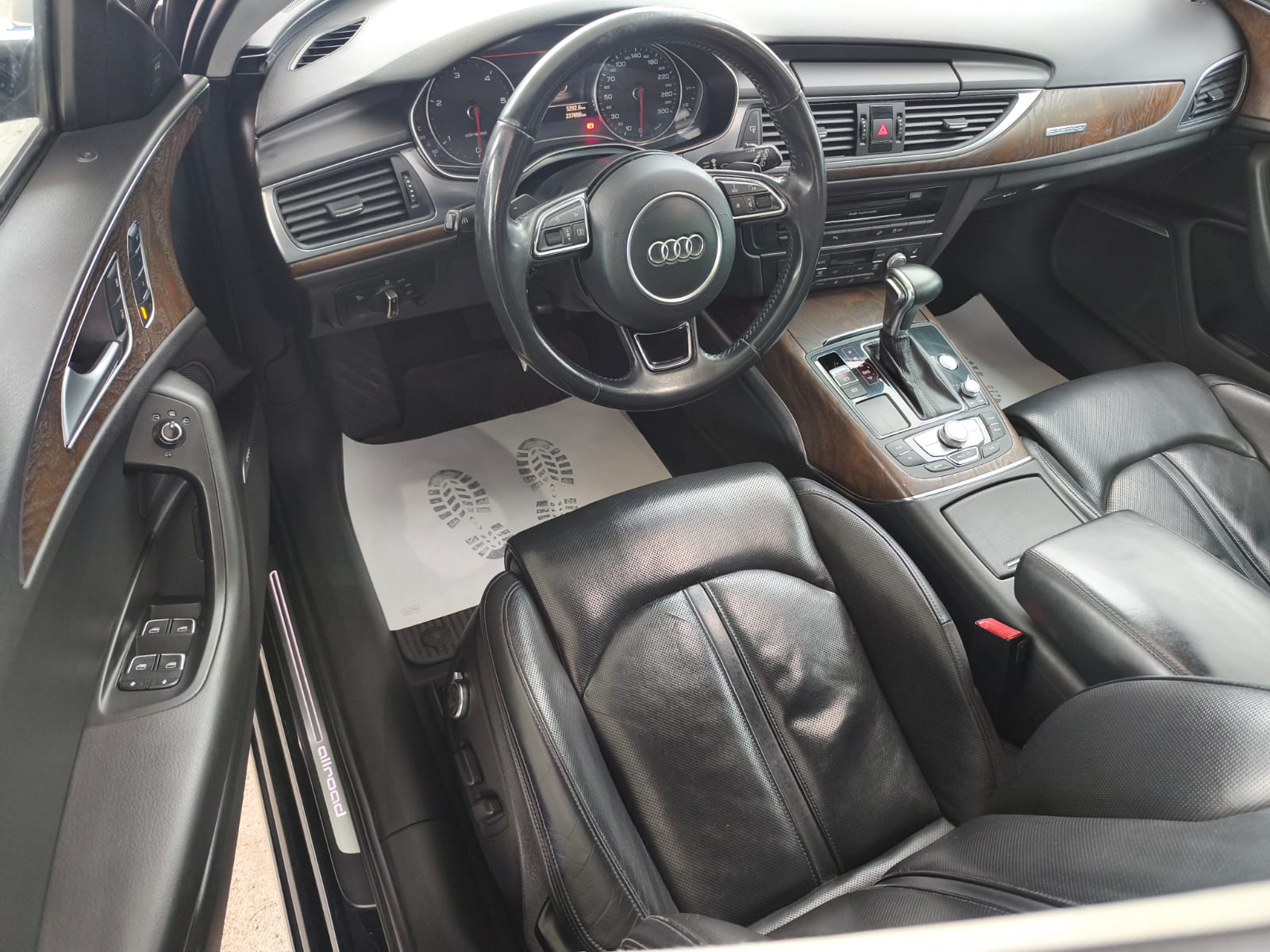 AUDI A6 allroad 3.0 TDI V6 clean diesel qu. S-tronic-image-7