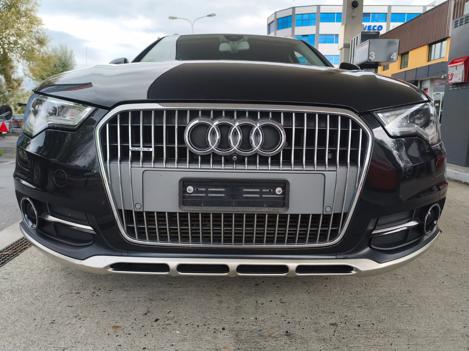 AUDI A6 allroad 3.0 TDI V6 clean diesel qu. S-tronic-image-8