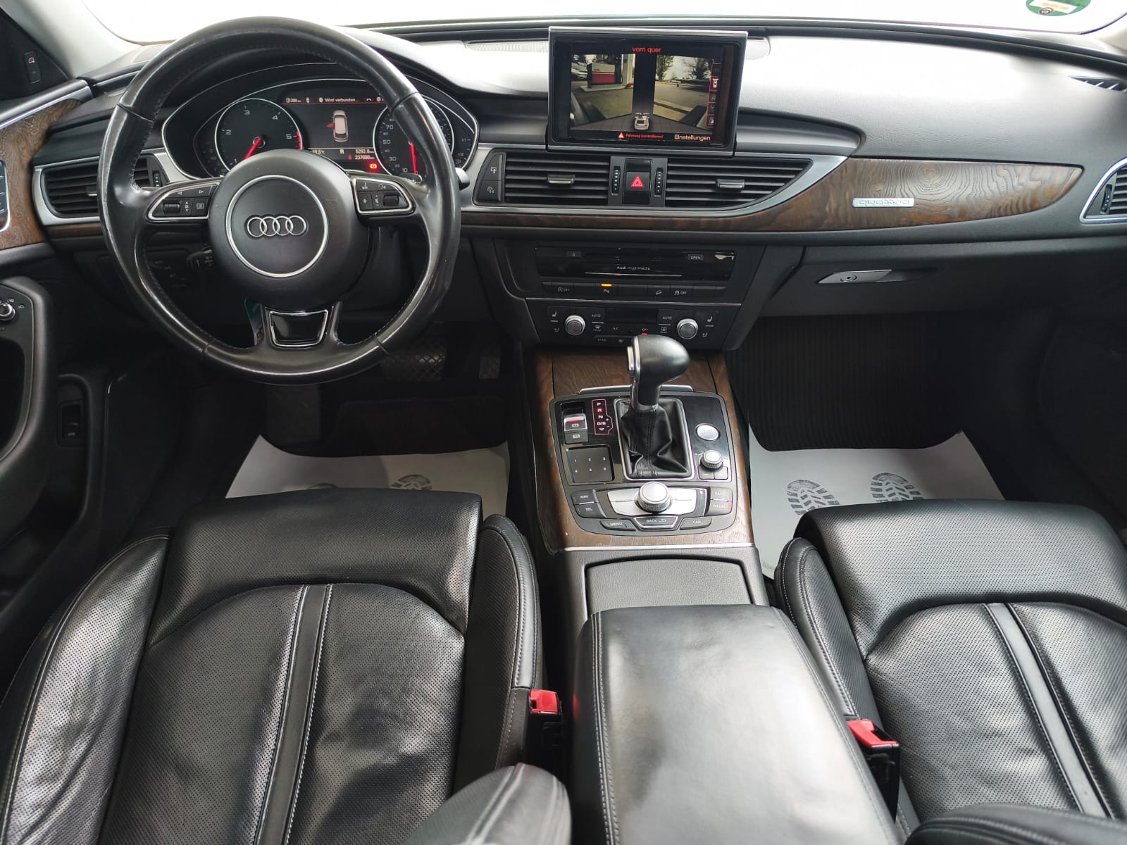 AUDI A6 allroad 3.0 TDI V6 clean diesel qu. S-tronic-image-25