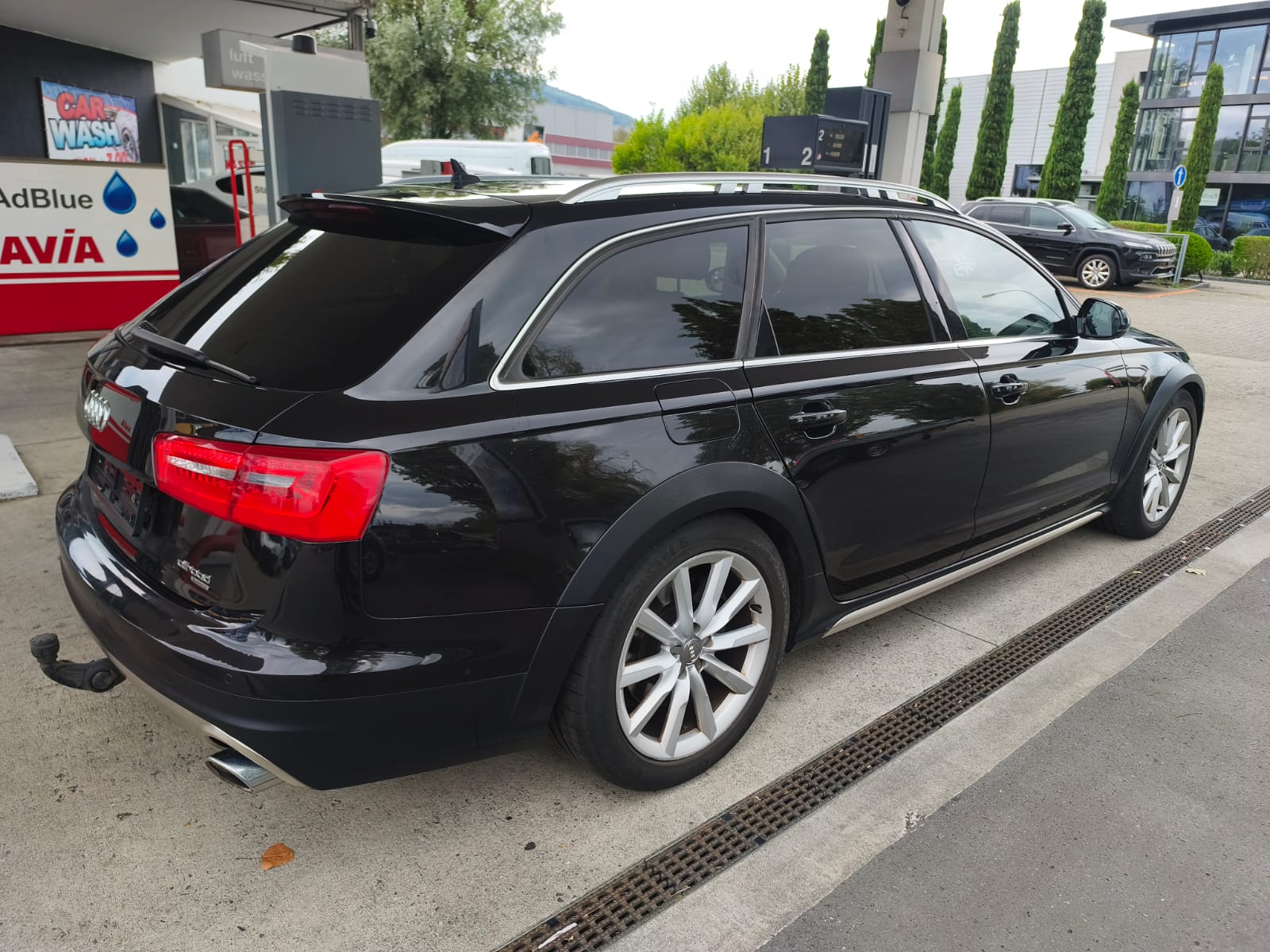 AUDI A6 allroad 3.0 TDI V6 clean diesel qu. S-tronic-image-2