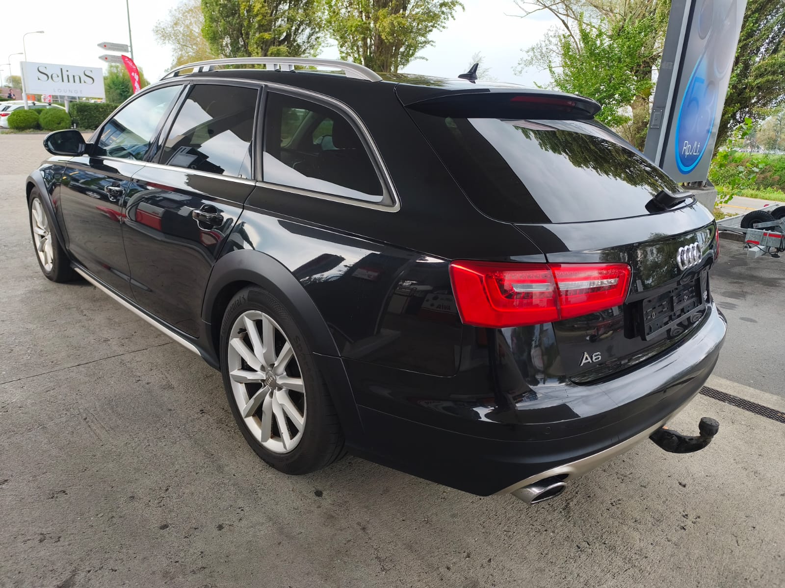AUDI A6 allroad 3.0 TDI V6 clean diesel qu. S-tronic-image-3