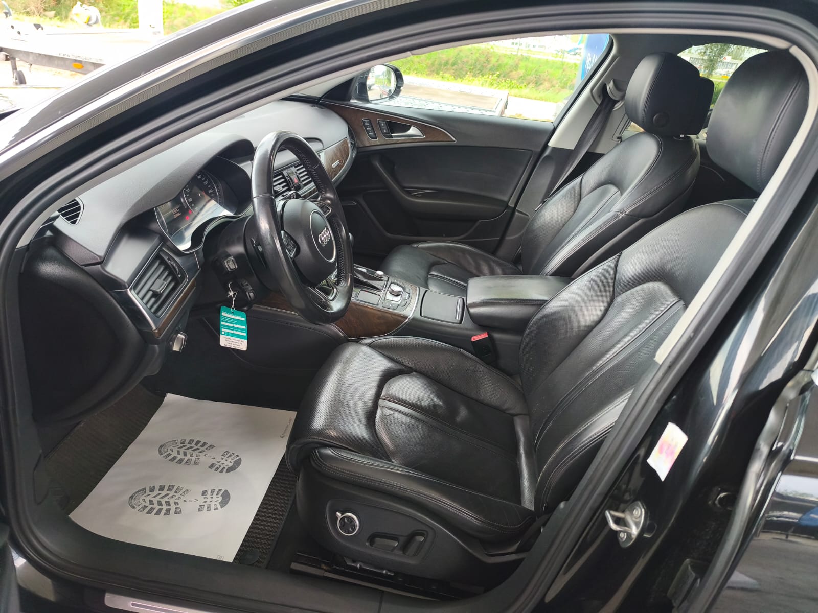 AUDI A6 allroad 3.0 TDI V6 clean diesel qu. S-tronic-image-9