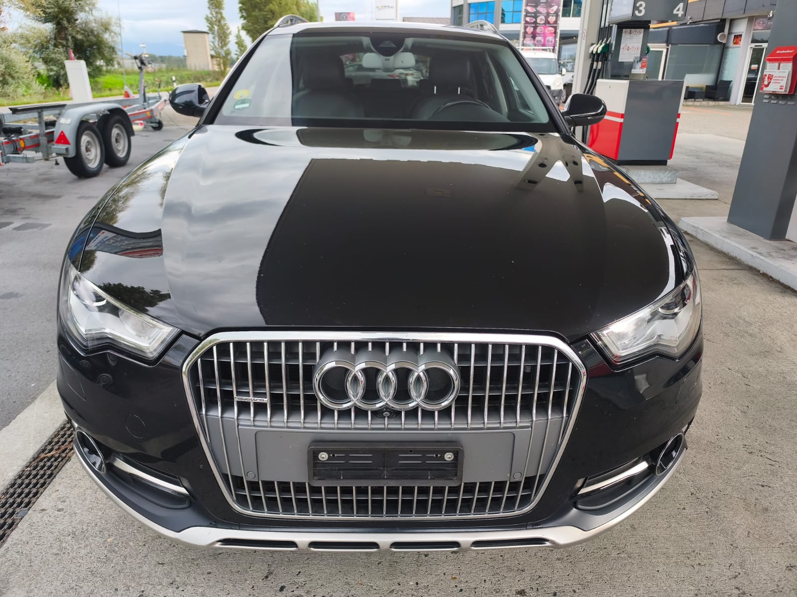 AUDI A6 allroad 3.0 TDI V6 clean diesel qu. S-tronic-image-4