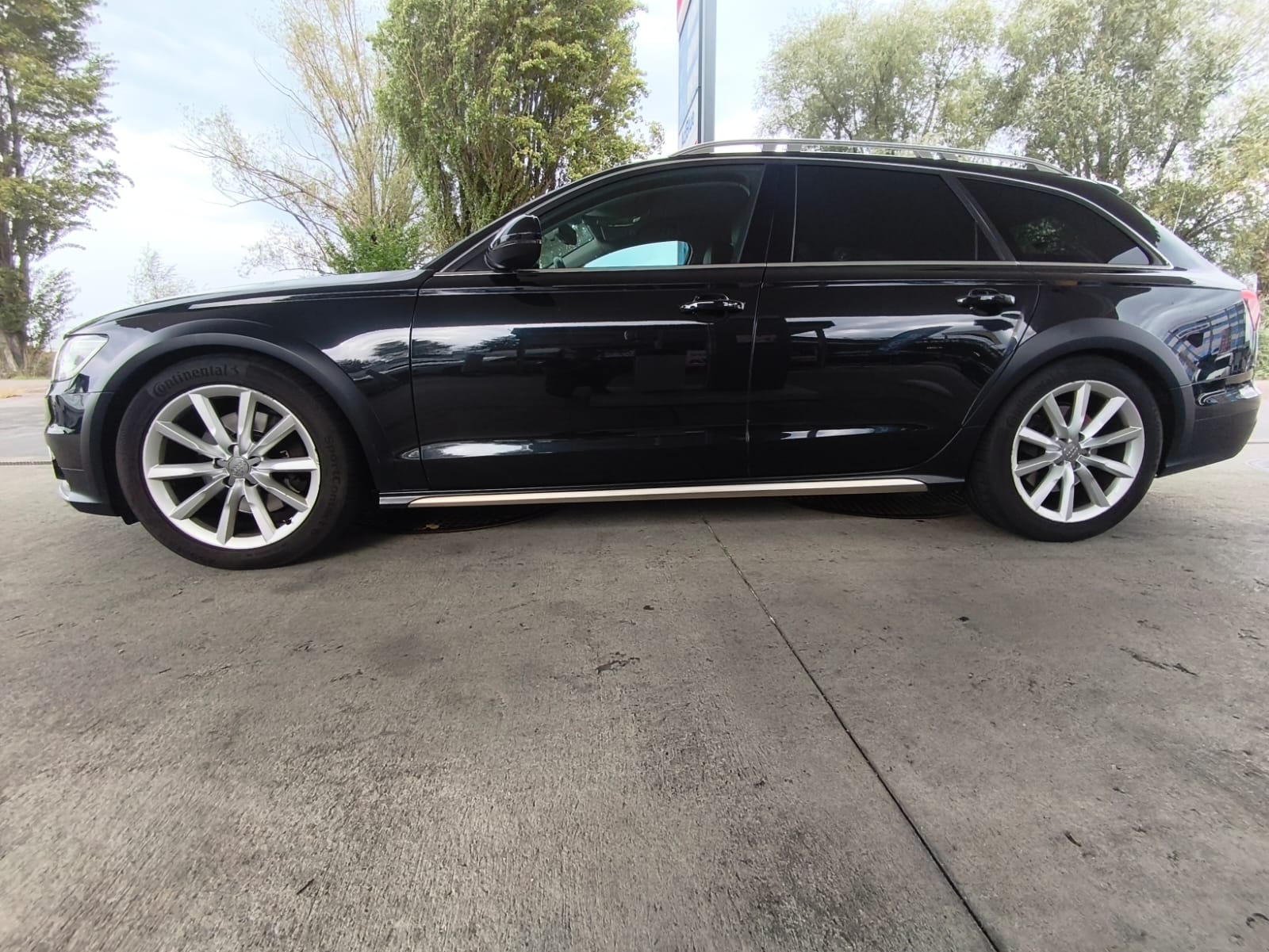 AUDI A6 allroad 3.0 TDI V6 clean diesel qu. S-tronic-image-5