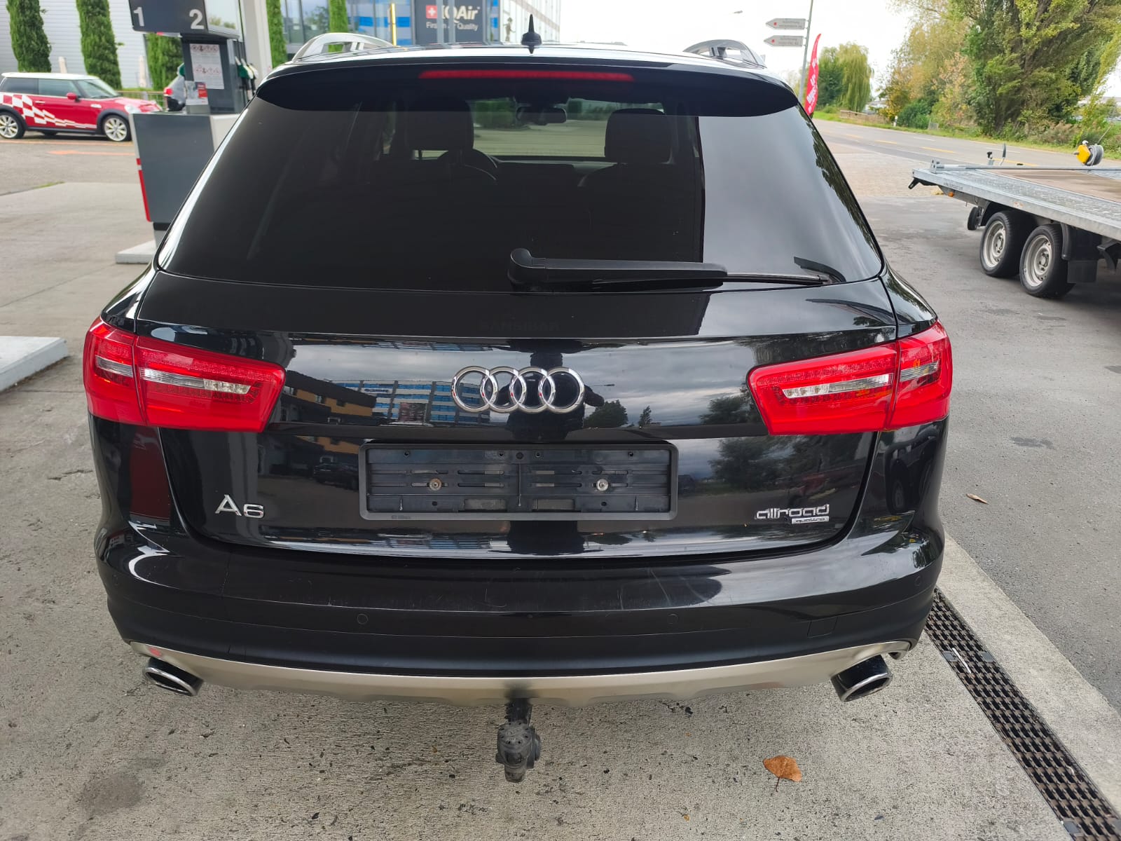AUDI A6 allroad 3.0 TDI V6 clean diesel qu. S-tronic-image-6