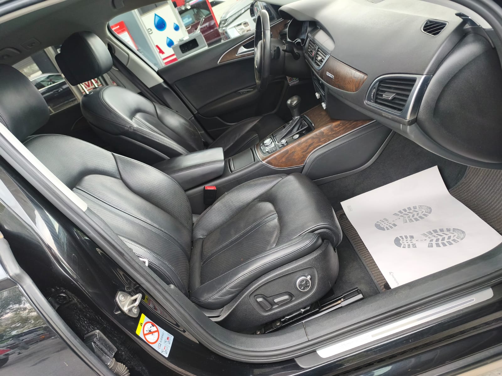 AUDI A6 allroad 3.0 TDI V6 clean diesel qu. S-tronic-image-11