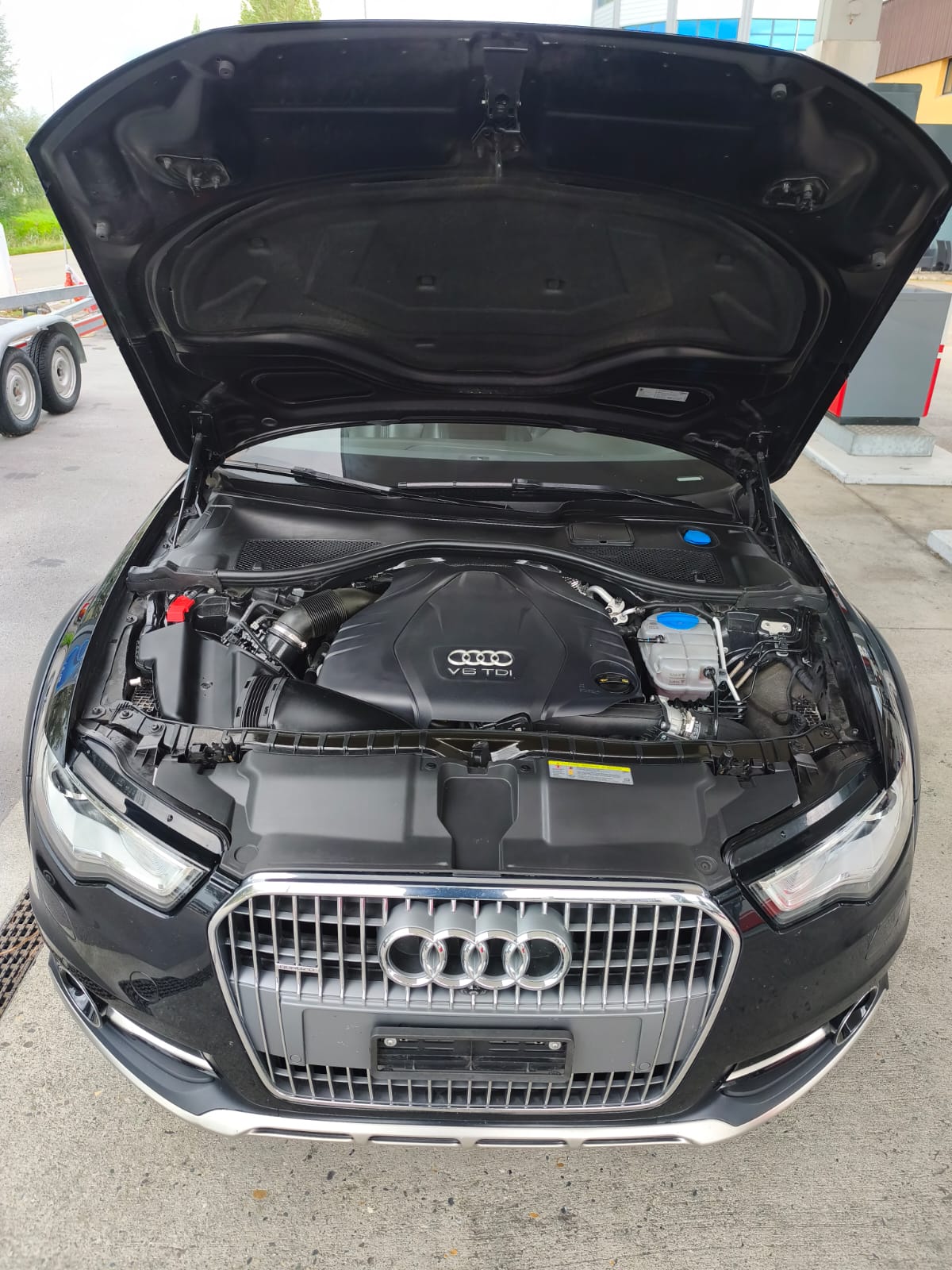 AUDI A6 allroad 3.0 TDI V6 clean diesel qu. S-tronic-image-22