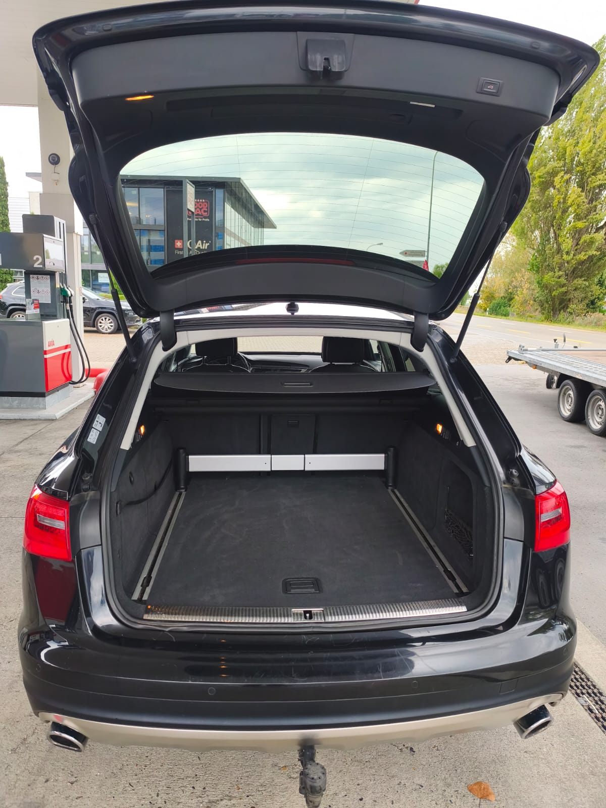 AUDI A6 allroad 3.0 TDI V6 clean diesel qu. S-tronic-image-19