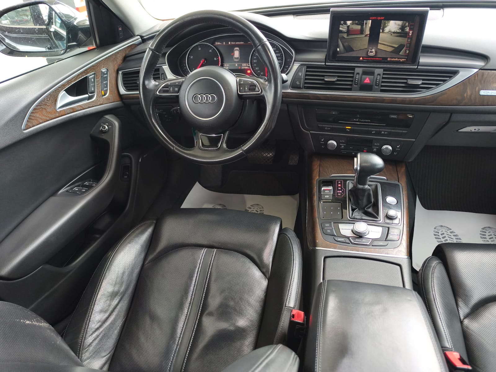 AUDI A6 allroad 3.0 TDI V6 clean diesel qu. S-tronic-image-20