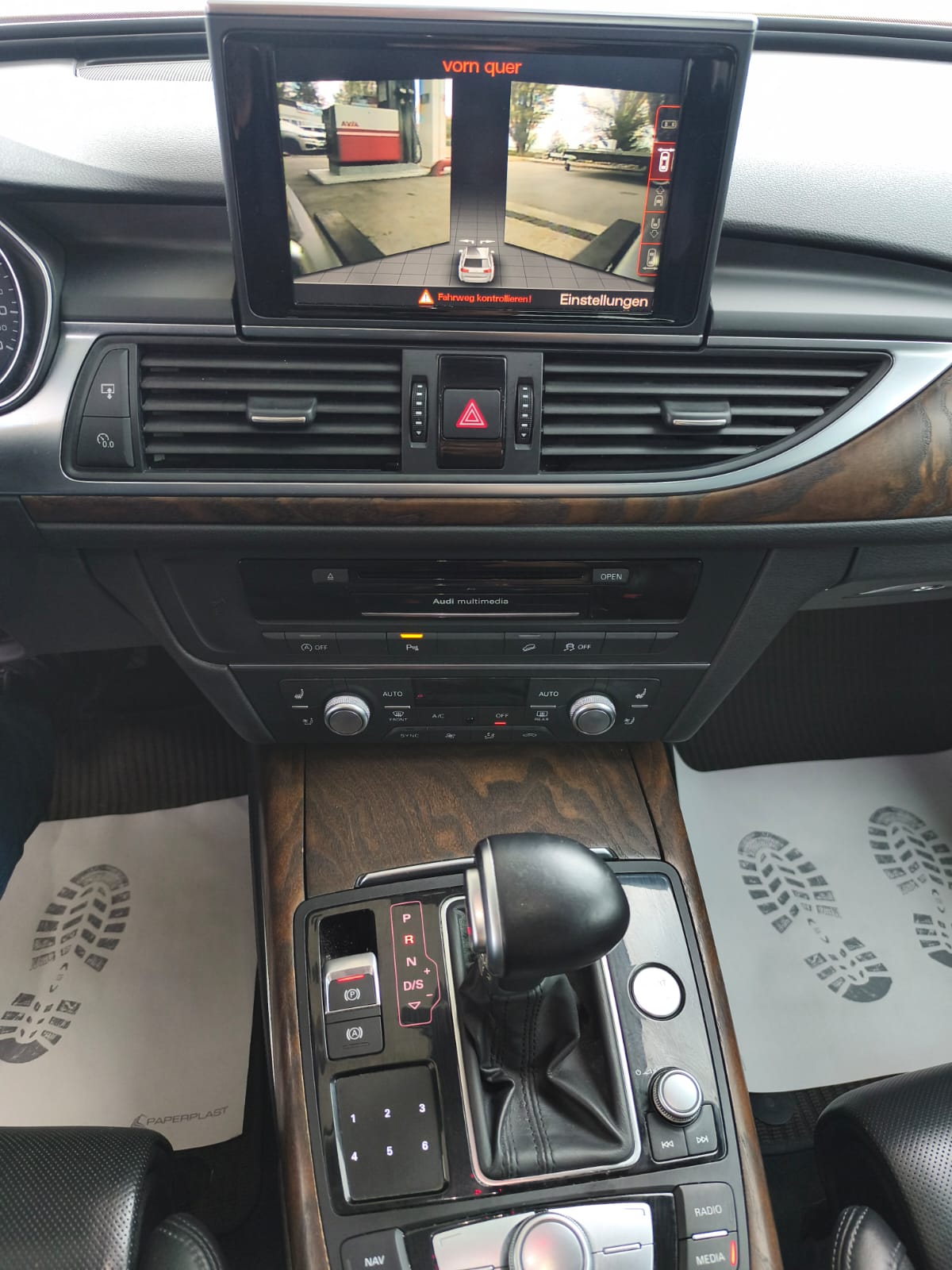 AUDI A6 allroad 3.0 TDI V6 clean diesel qu. S-tronic-image-23