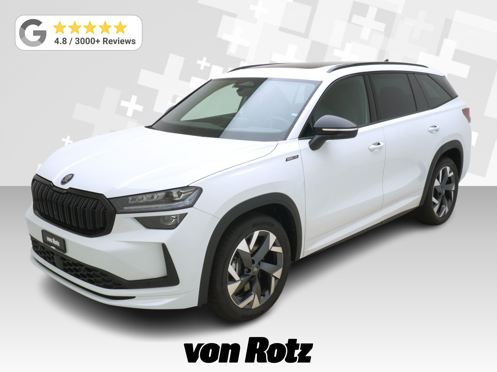 SKODA Kodiaq 2.0 TSI SportLine-image-0