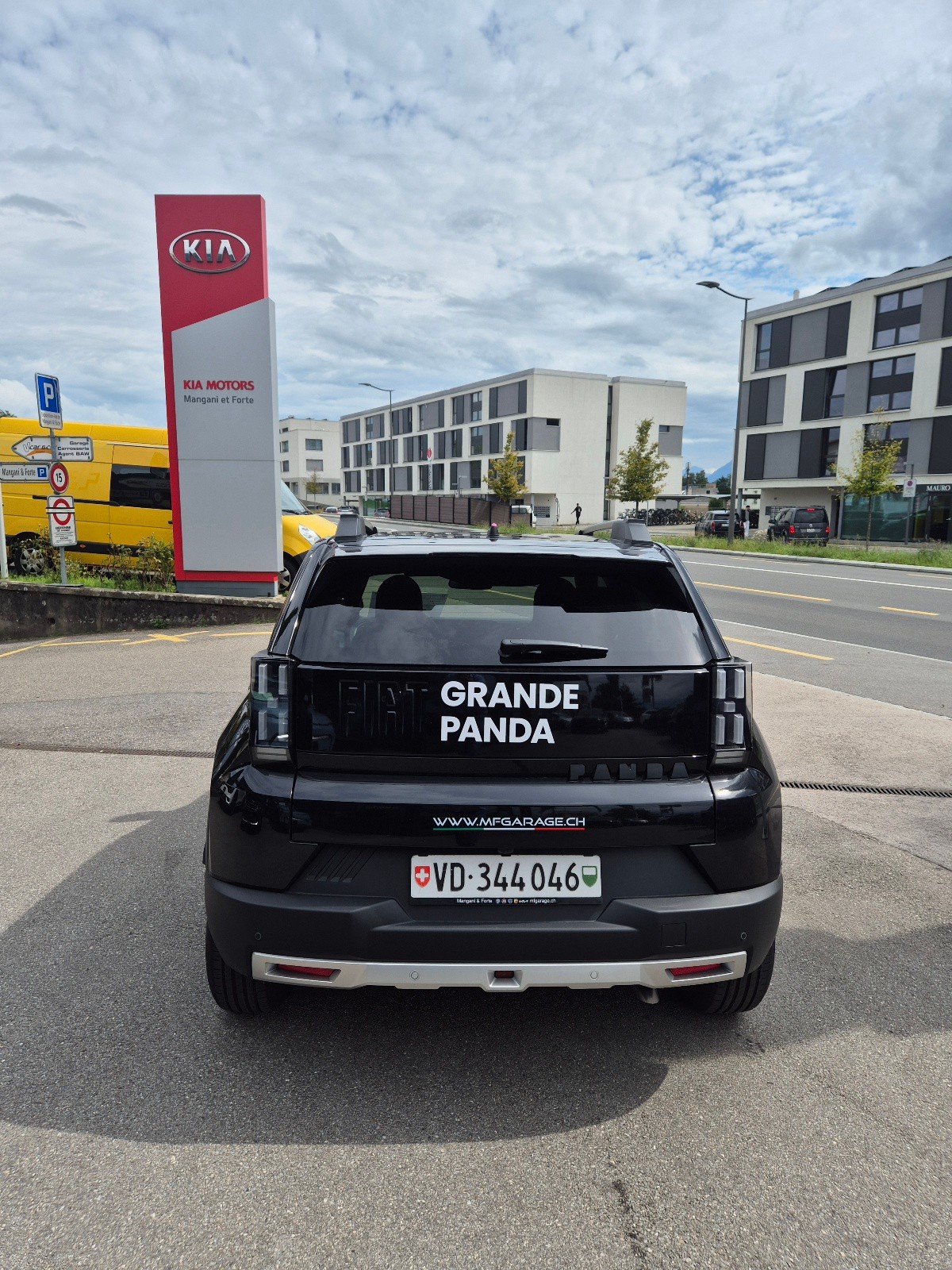 FIAT Grande Panda MHEV Icon-image-6