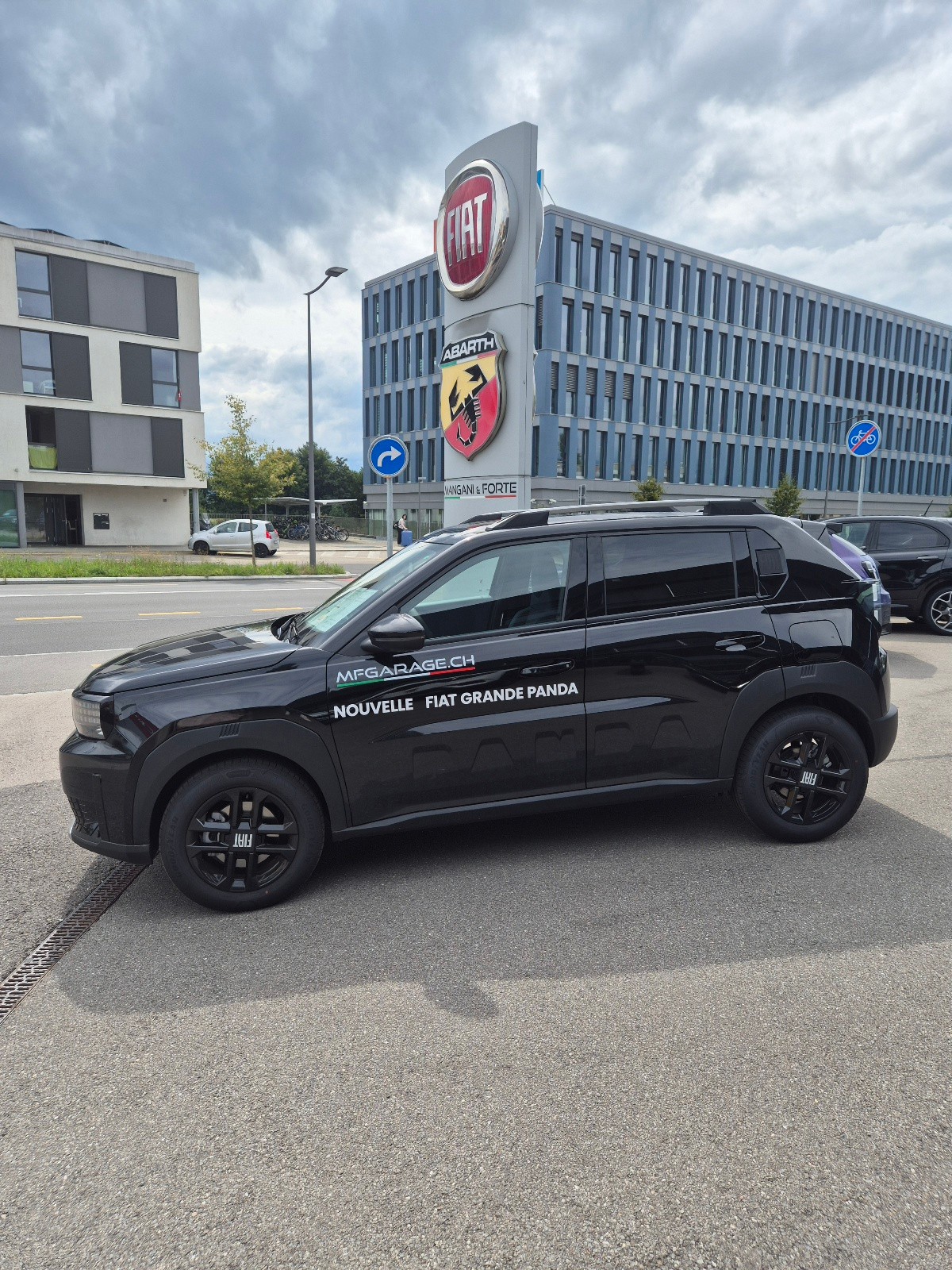FIAT Grande Panda MHEV Icon-image-4
