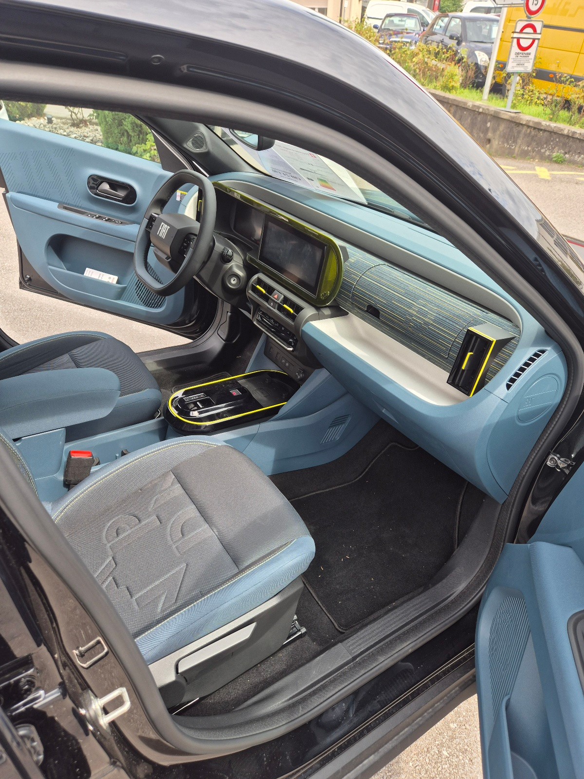 FIAT Grande Panda MHEV Icon-image-9